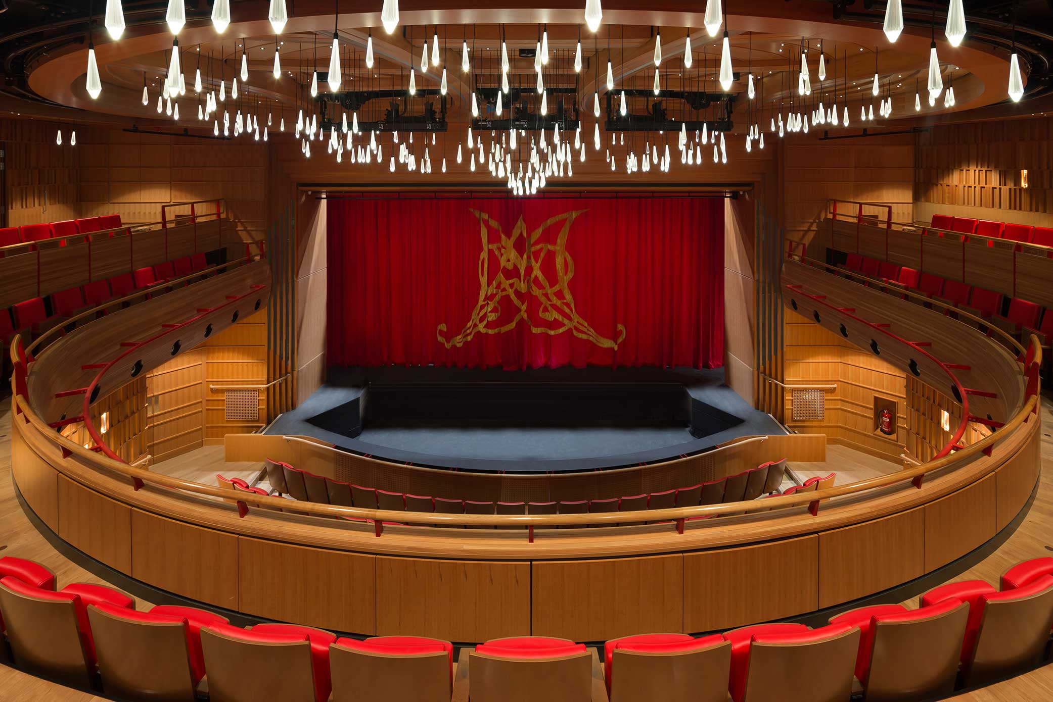 Royal Academy of Music – Ian Ritchie – London, United Kingdom