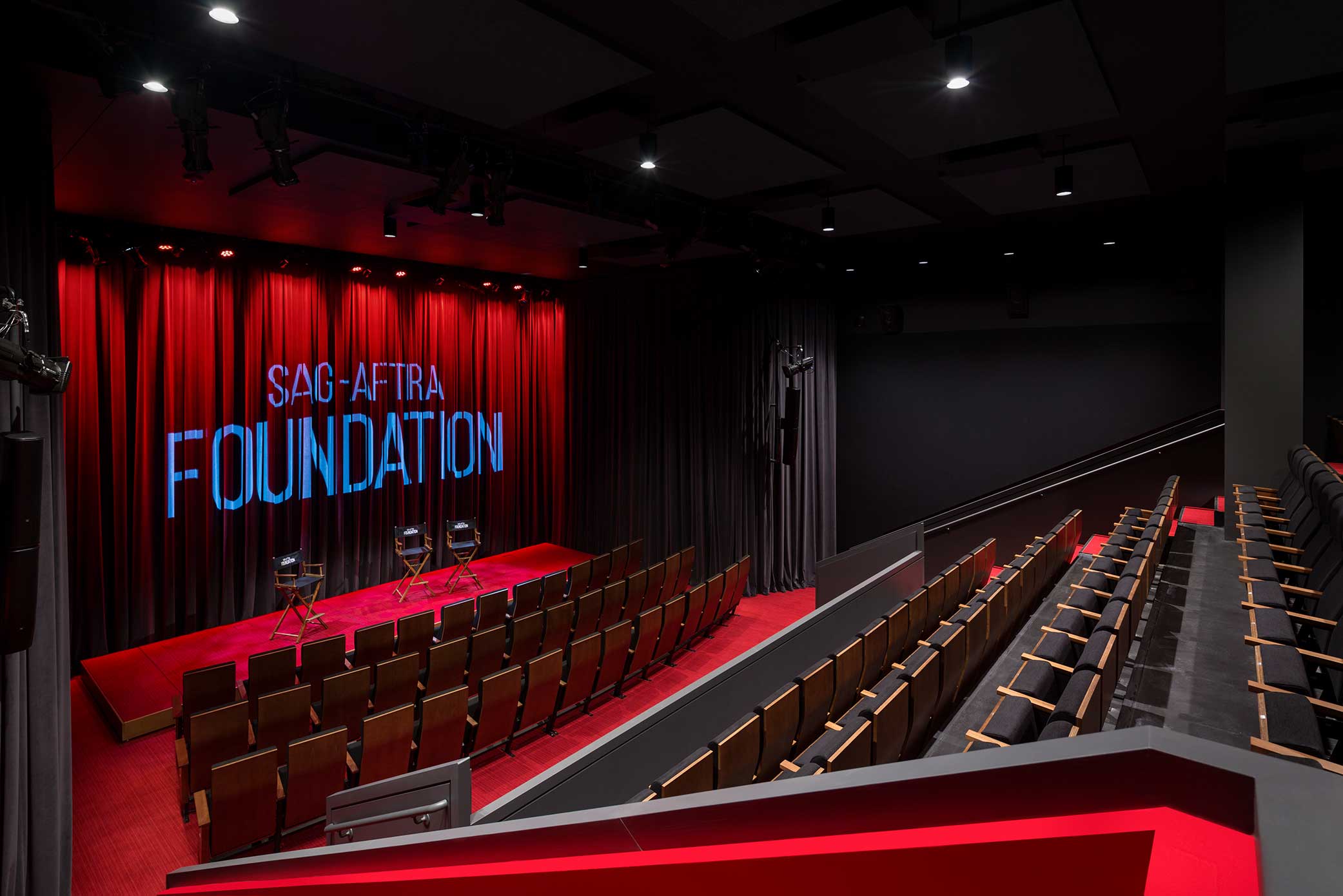 Robin Williams Center For Media And Entertainment – Screen Actors Guild – New York