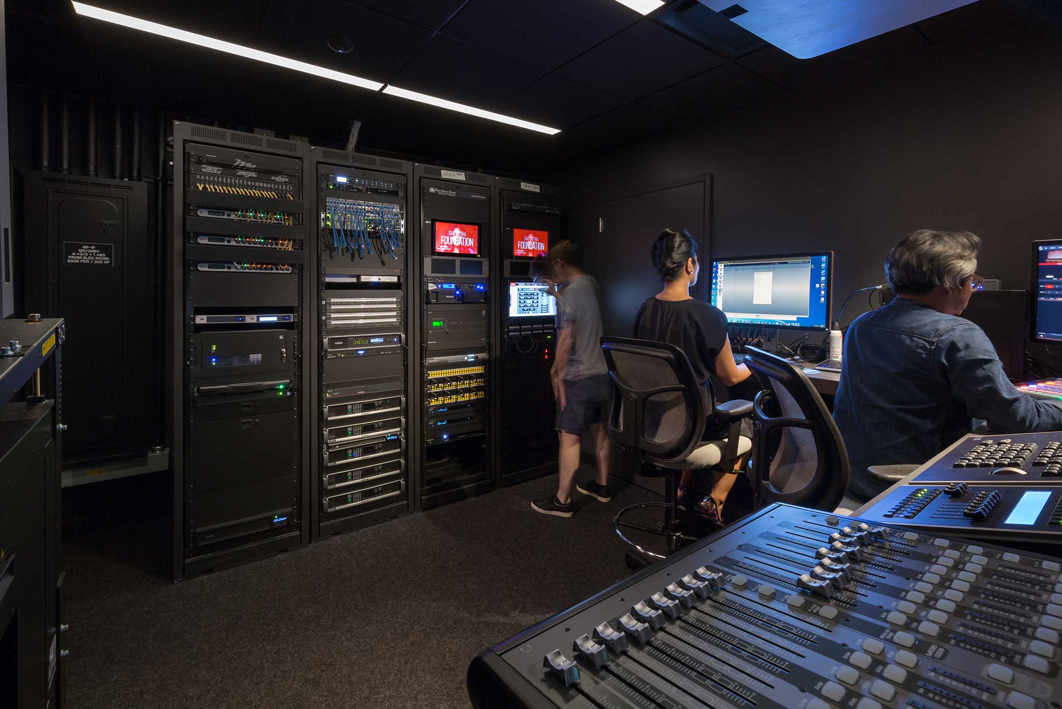 Robin Williams Center For Media And Entertainment – Screen Actors Guild – New York