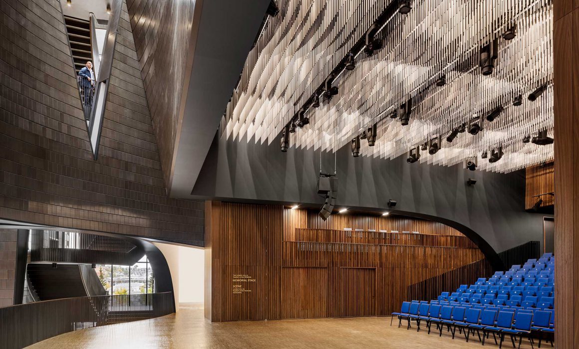 National Music Centre | Studio Bell - Calgary, Alberta