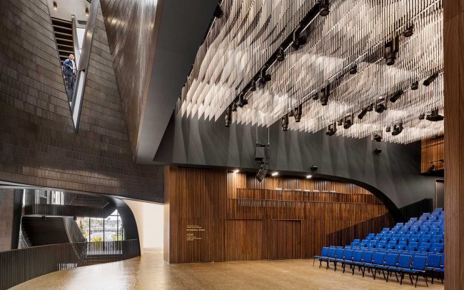National Music Centre | Studio Bell - Calgary, Alberta