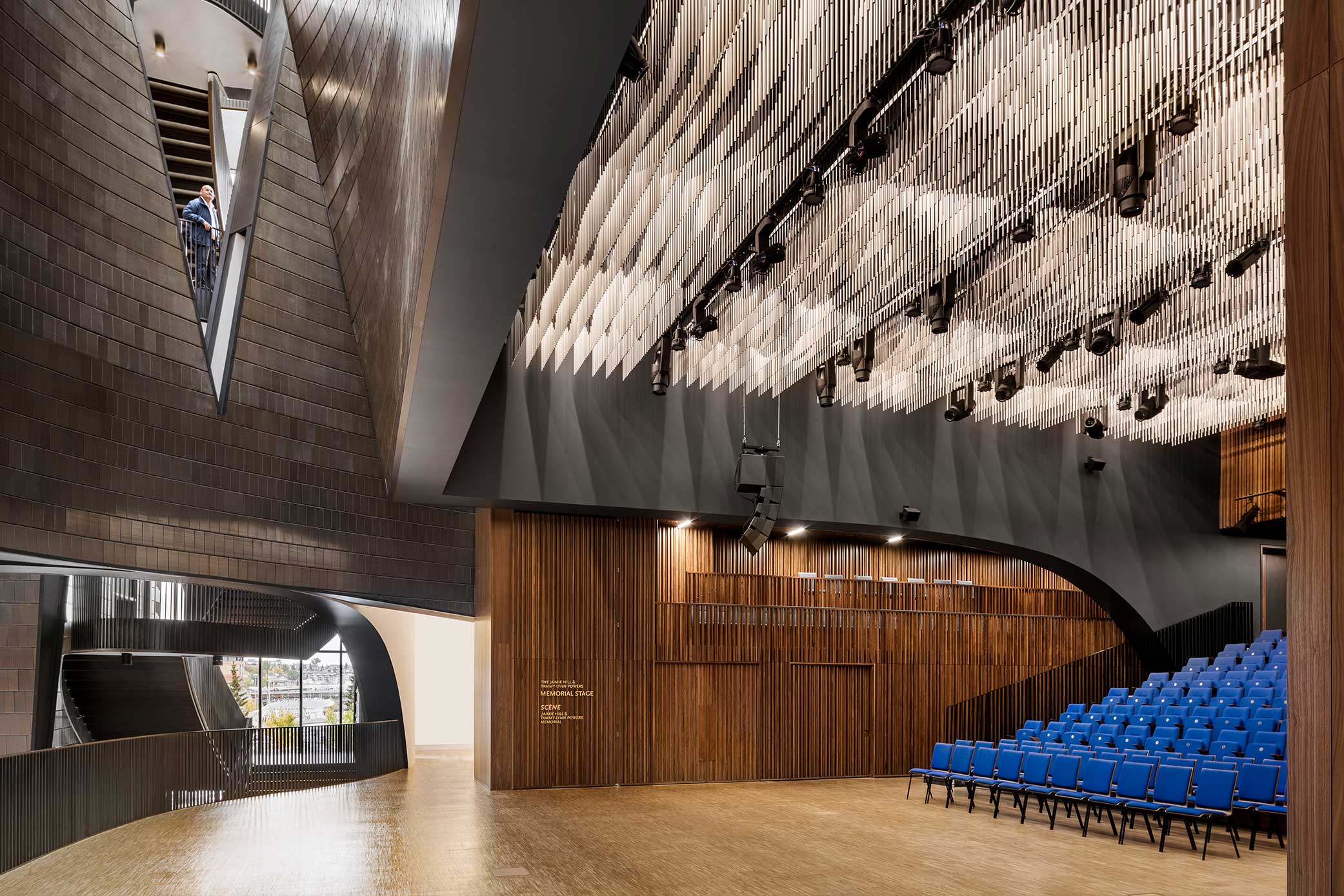 National Music Centre | Studio Bell – Calgary, Alberta