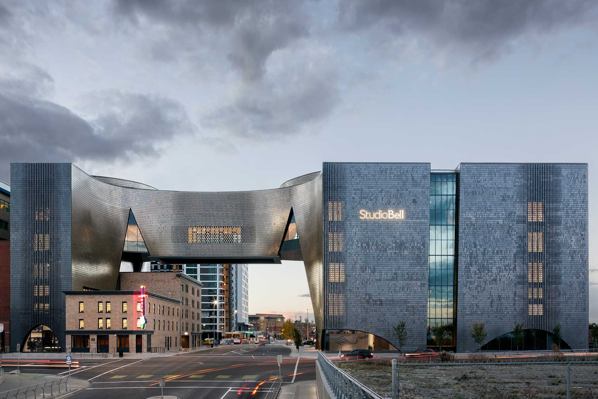 National Music Centre | Studio Bell – Calgary, Alberta