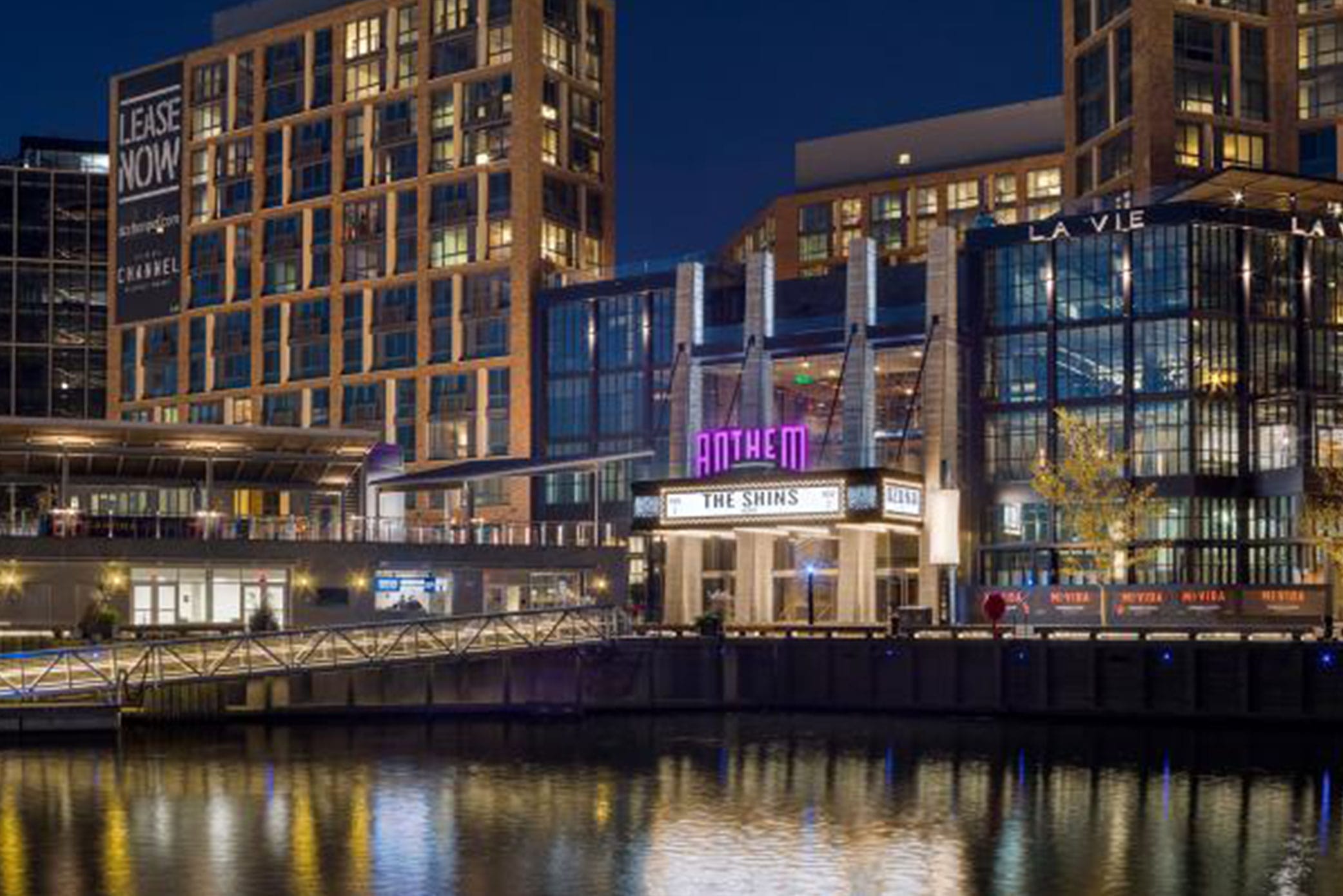 The Anthem – Washington D.C.