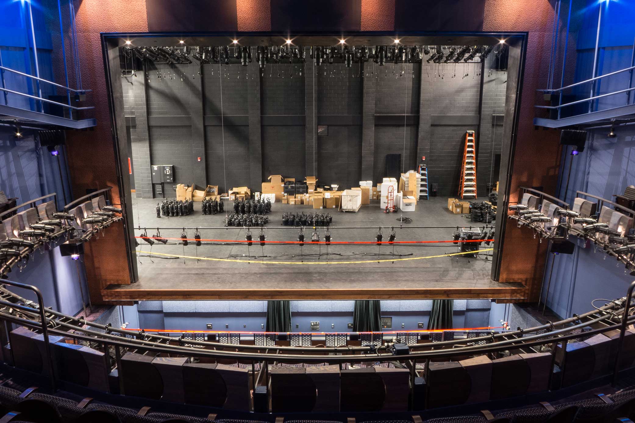 Western Connecticut State University School of Visual and Performing Arts