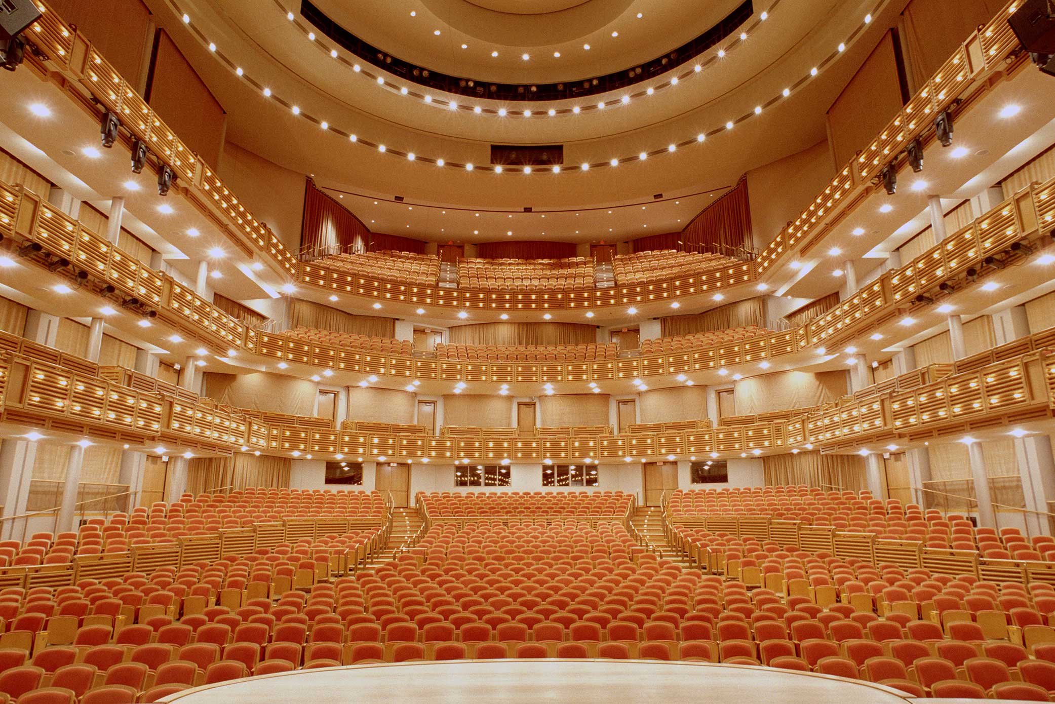 Adrienne Arsht Center | Knight Concert Hall, Miami, Florida