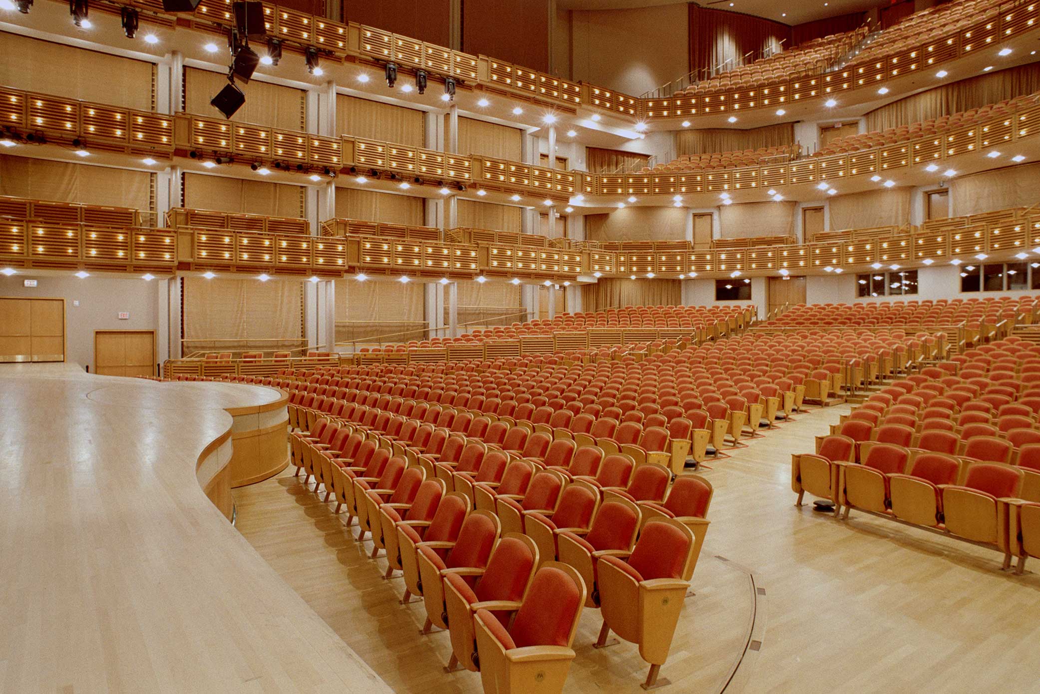 Adrienne Arsht Center | Knight Concert Hall, Miami, Florida
