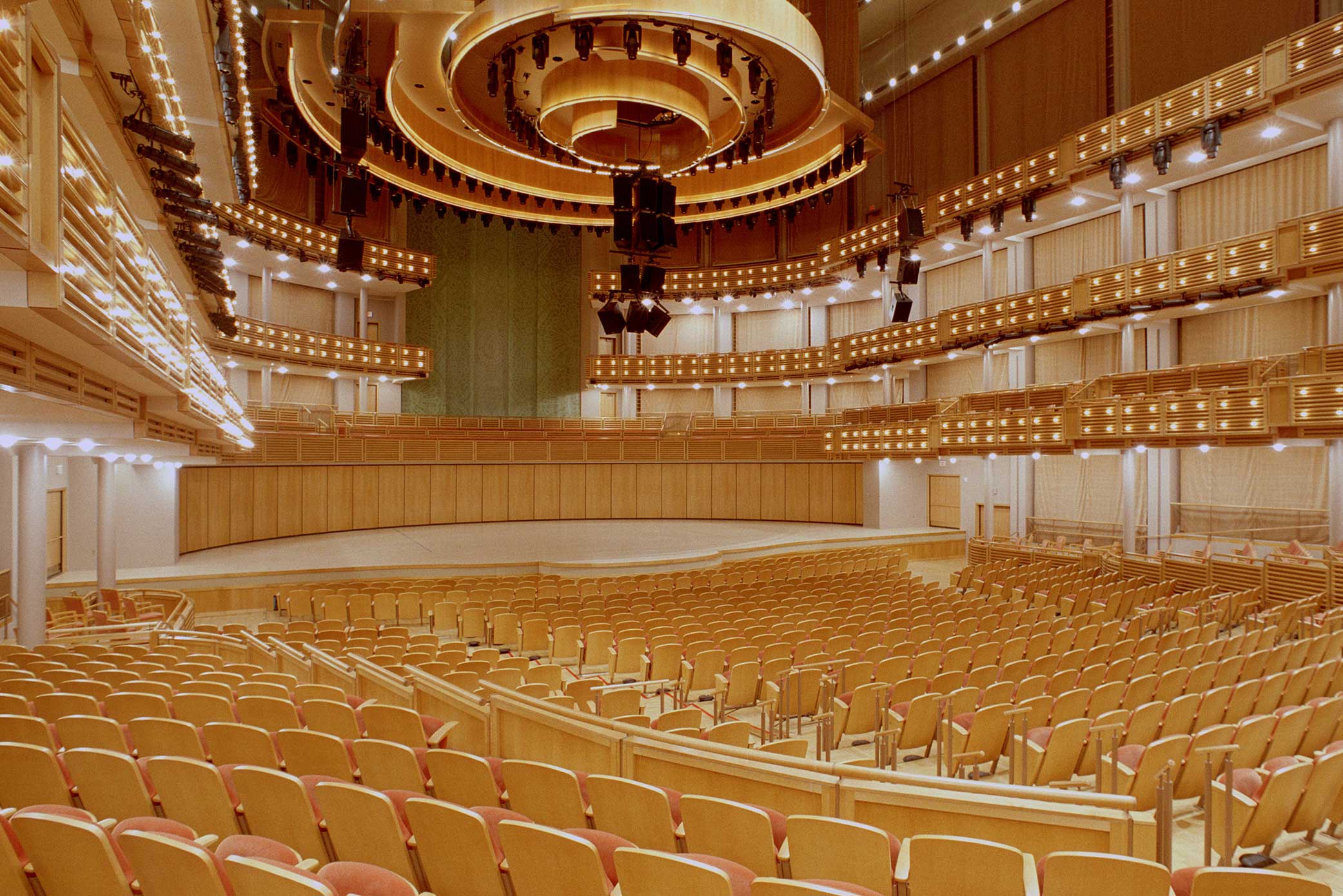 Adrienne Arsht Center | Knight Concert Hall, Miami, Florida
