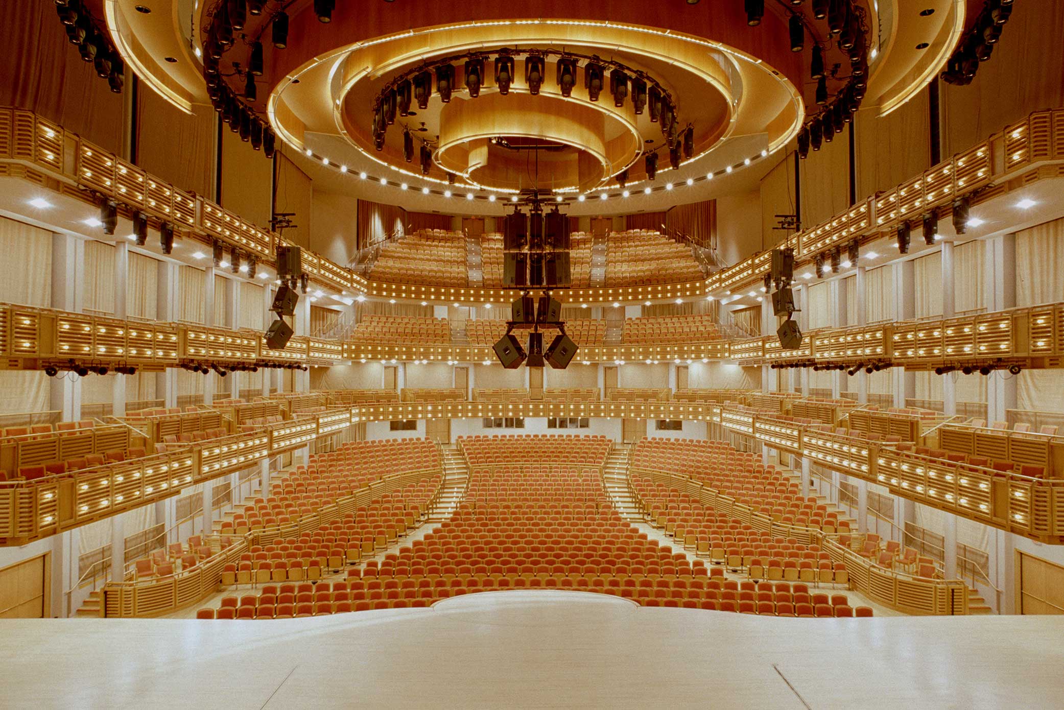 Adrienne Arsht Center | Knight Concert Hall, Miami, Florida