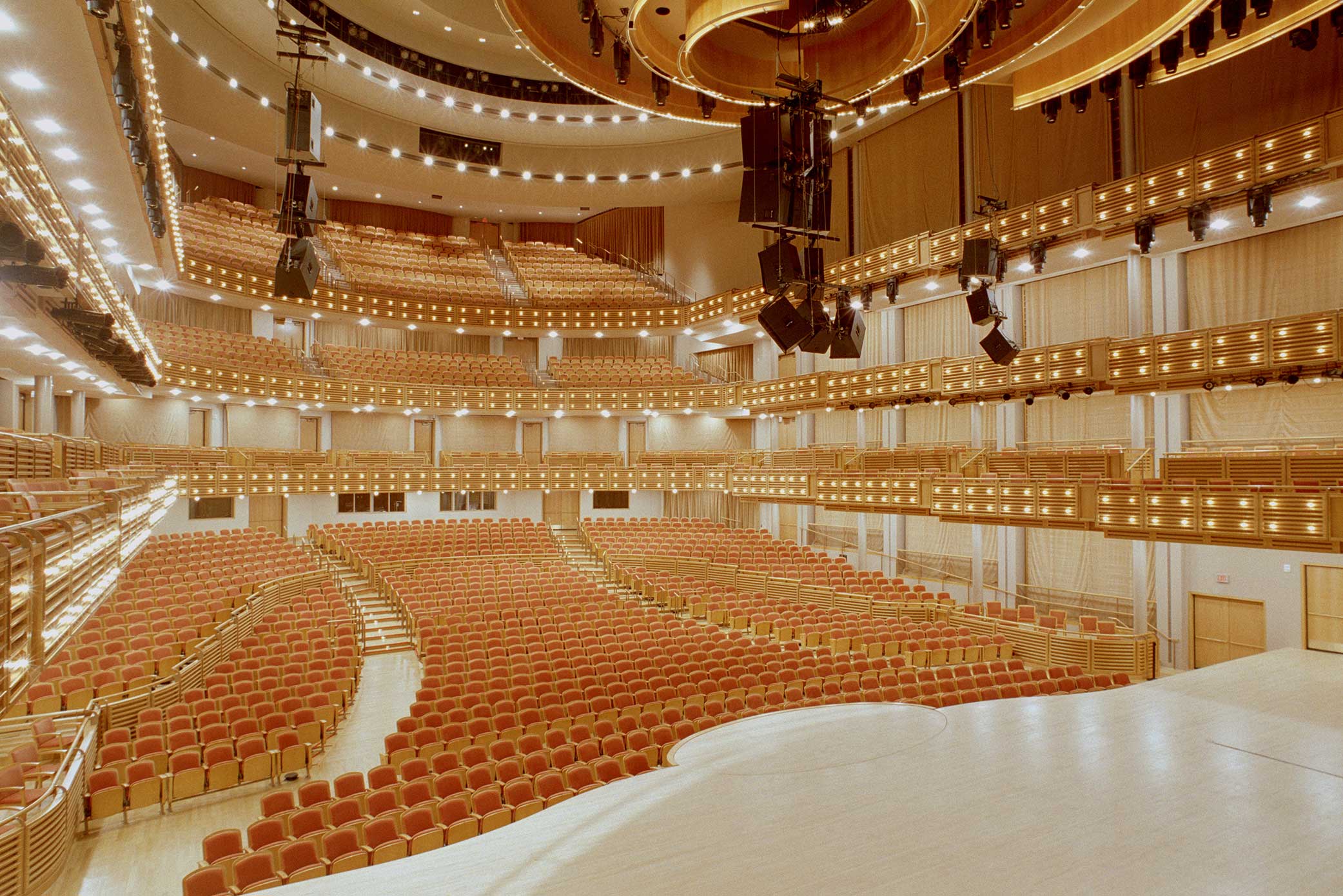 Adrienne Arsht Center | Knight Concert Hall, Miami, Florida