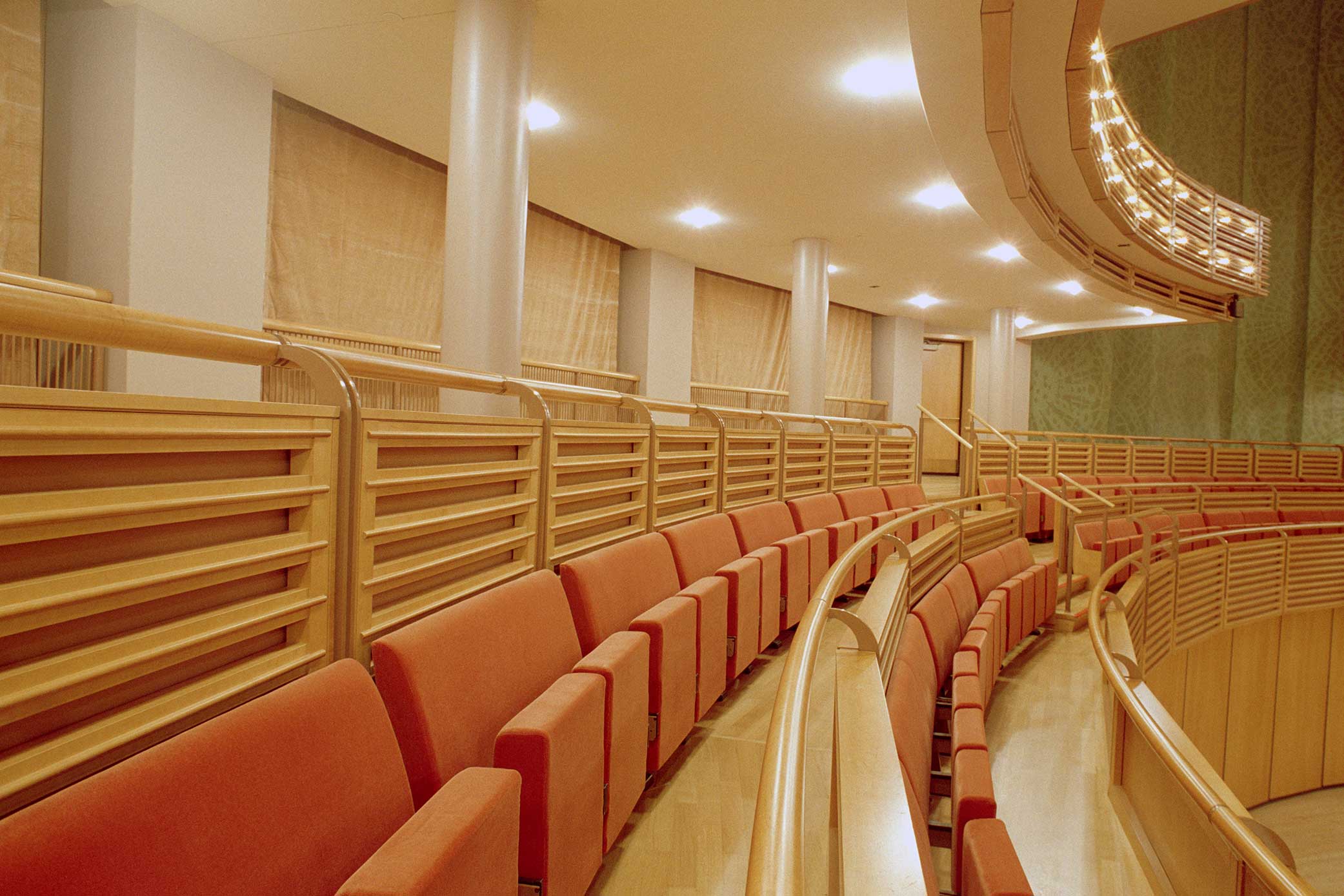 Adrienne Arsht Center | Knight Concert Hall, Miami, Florida