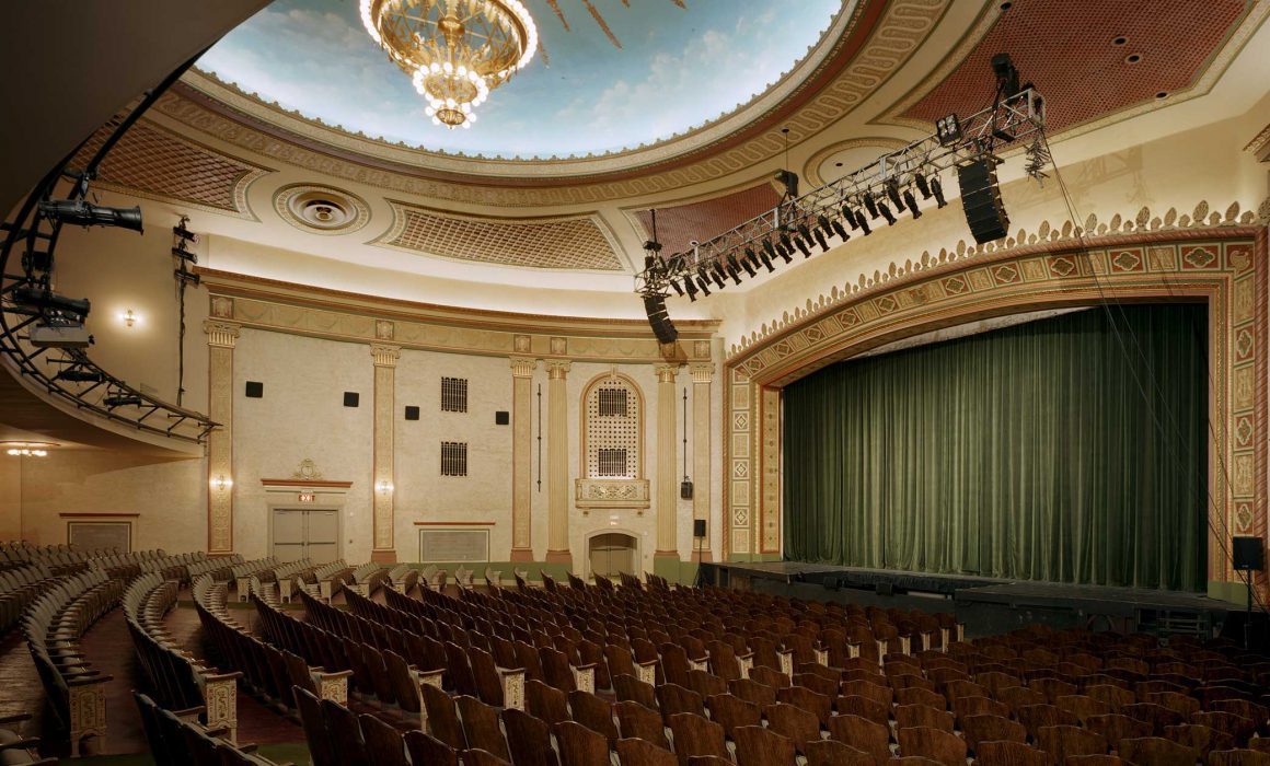 Count Basie Center for the Arts, Red Bank, Monmouth, New Jersey