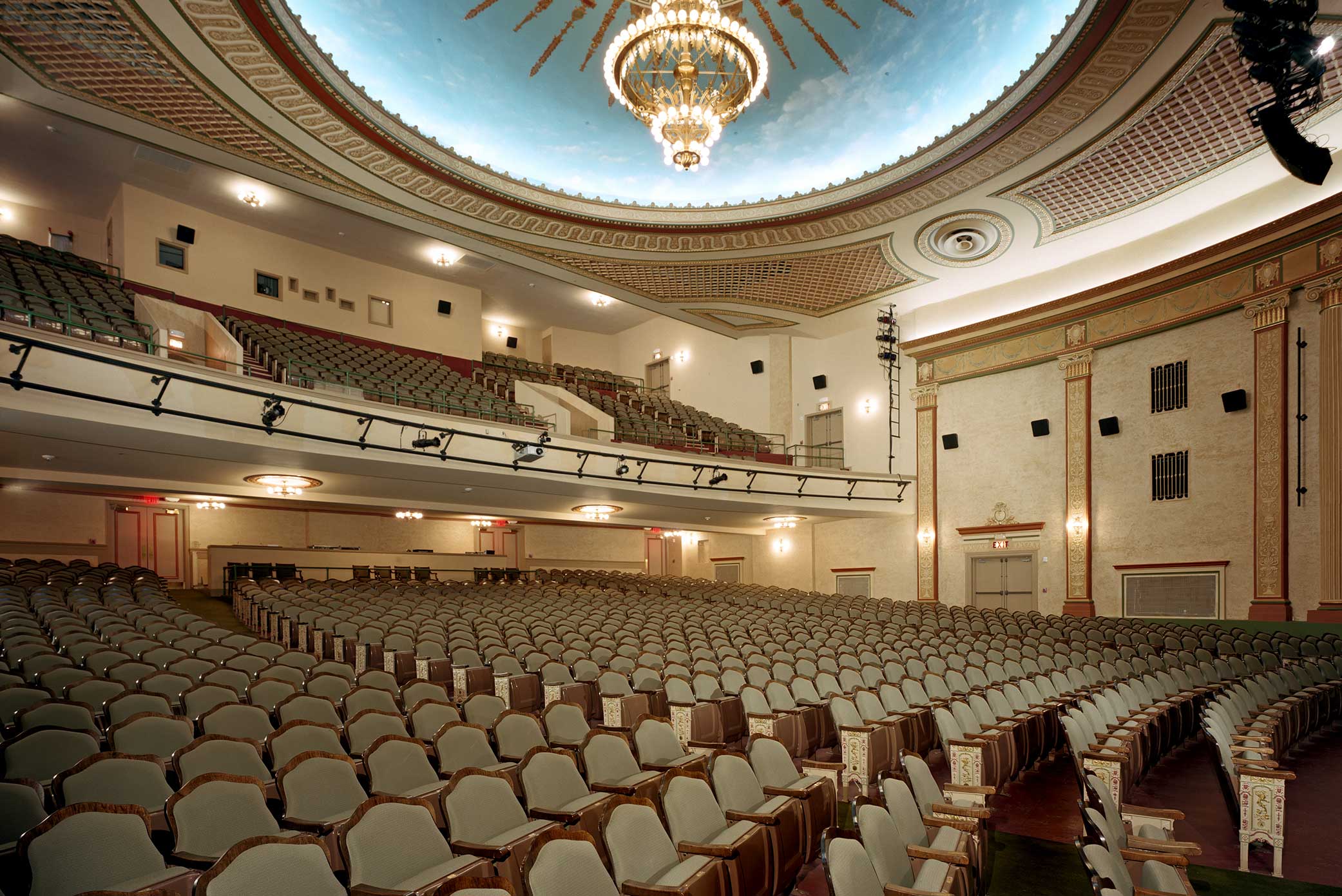 Count Basie Center for the Arts, Red Bank, Monmouth, New Jersey