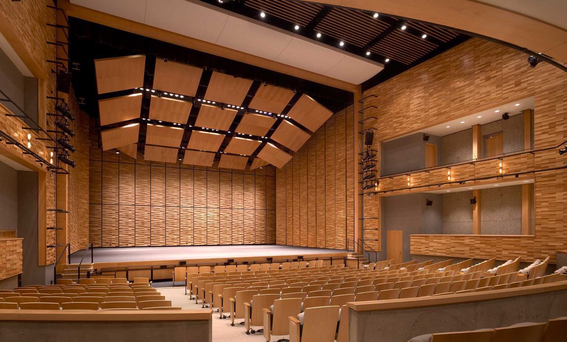 Esplanade Arts and Heritage Centre, Medicine Hat, Alberta, Canada