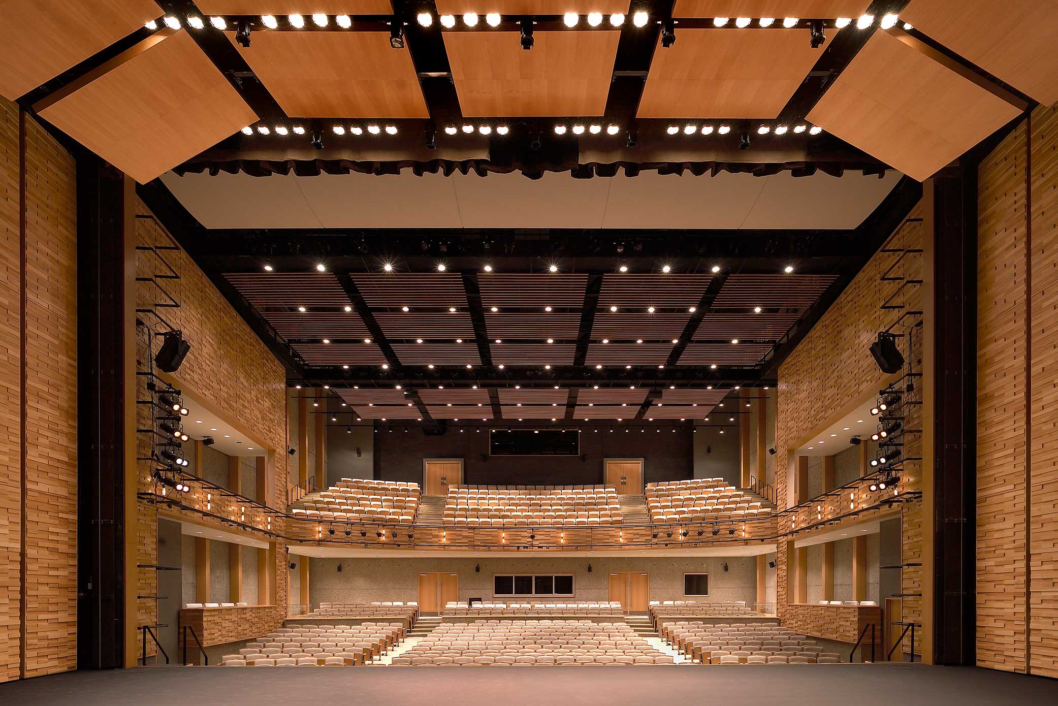 Esplanade Arts and Heritage Centre, Medicine Hat, Alberta, Canada