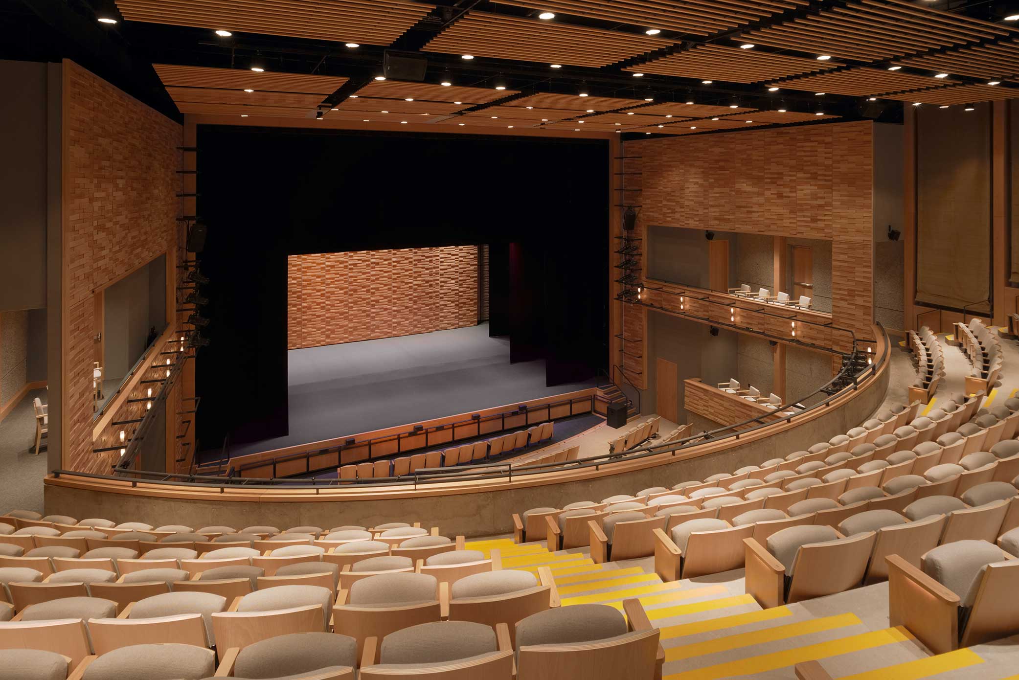 Esplanade Arts and Heritage Centre, Medicine Hat, Alberta, Canada