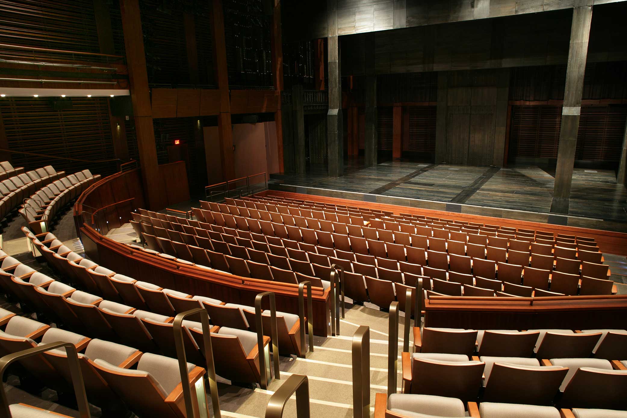 Harman Center for the Arts | Sidney Harman Hall, Washington D.C.