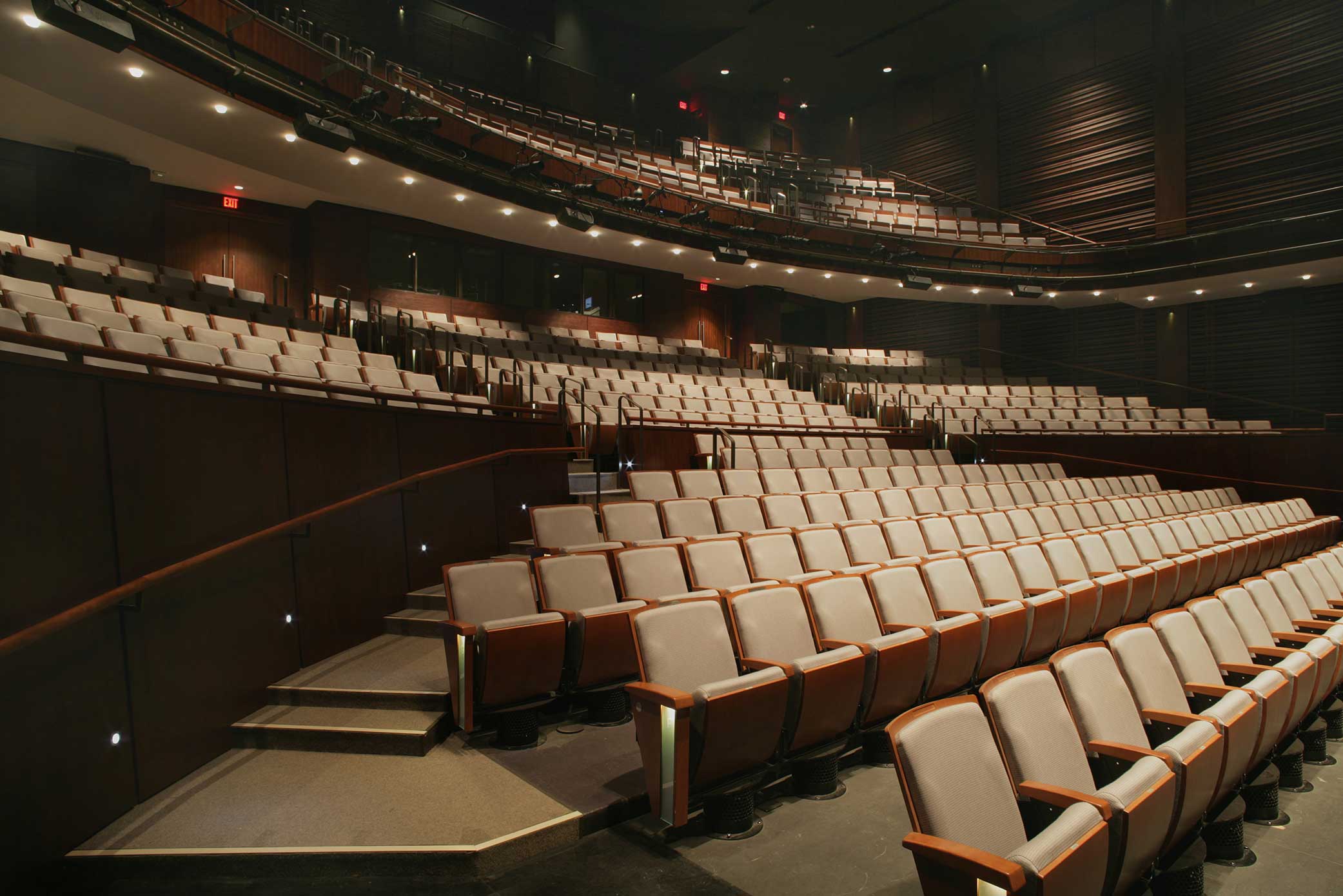Harman Center for the Arts | Sidney Harman Hall, Washington D.C.