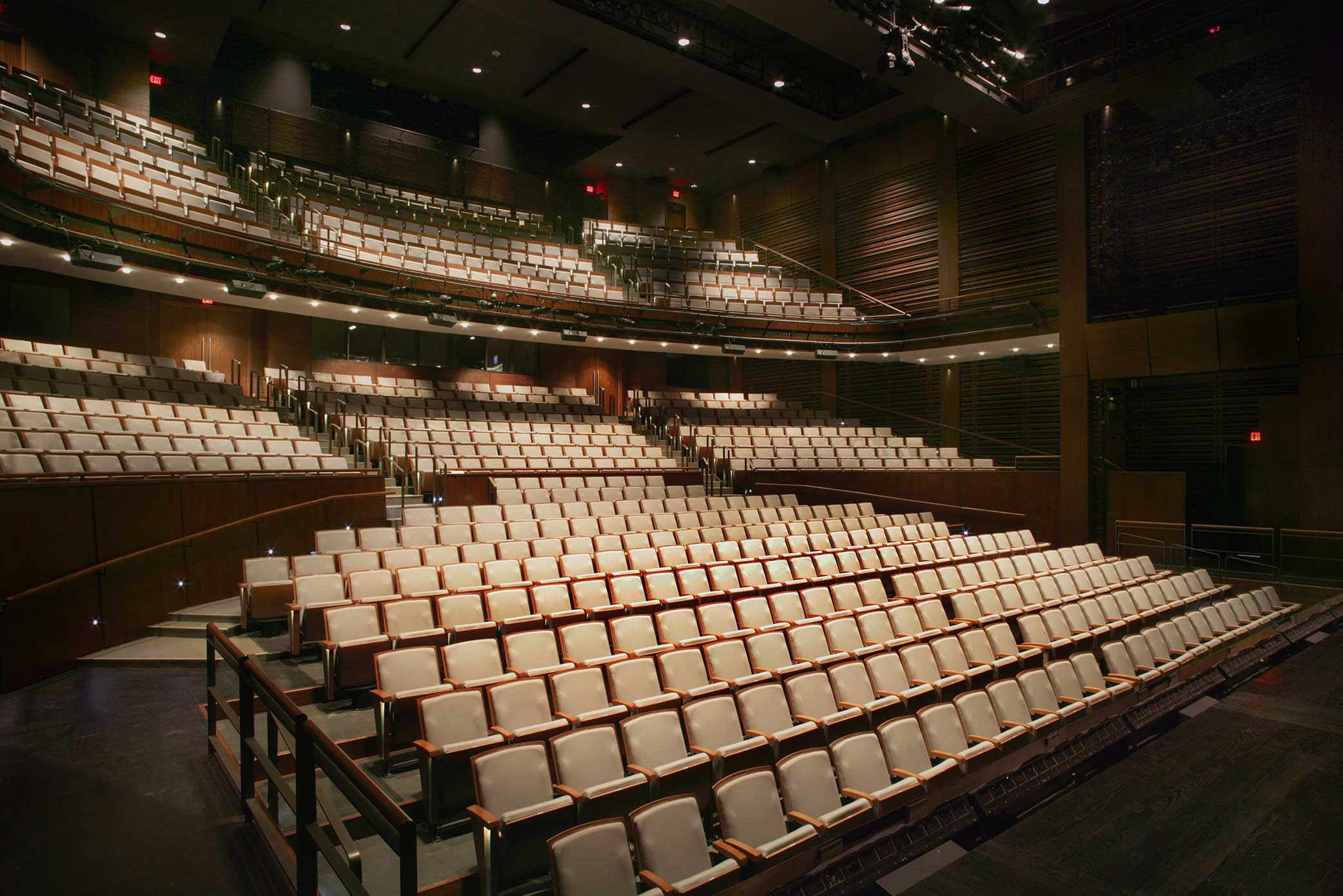 Harman Center for the Arts | Sidney Harman Hall, Washington D.C.
