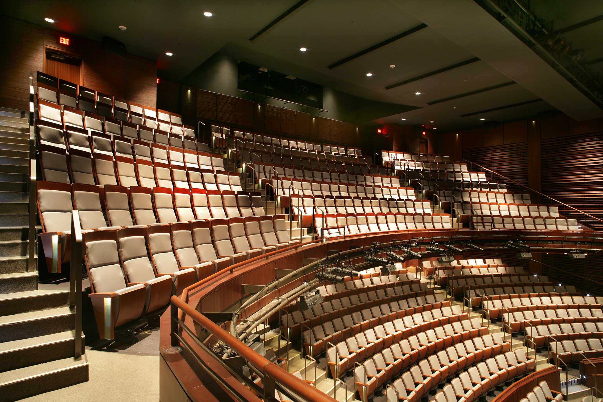 Harman Center for the Arts | Sidney Harman Hall, Washington D.C.