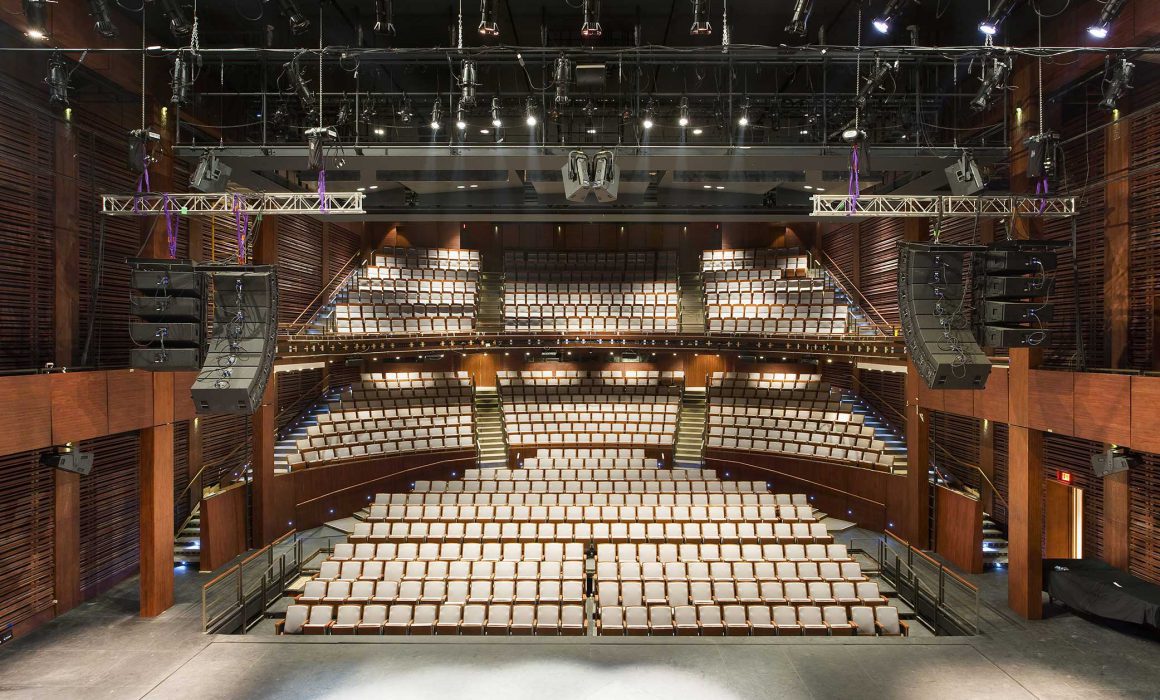 Harman Center for the Arts | Sidney Harman Hall, Washington D.C.