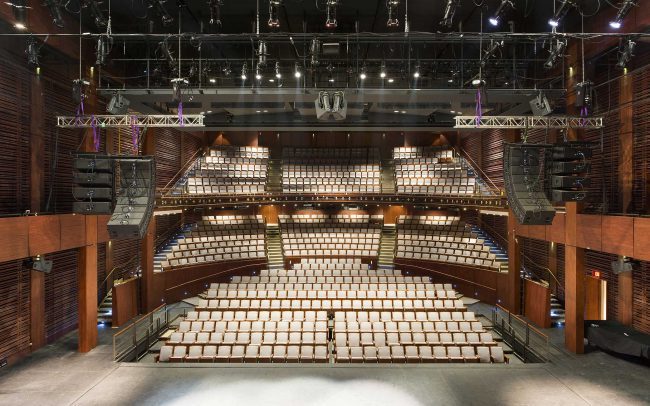 Harman Center for the Arts | Sidney Harman Hall, Washington D.C.