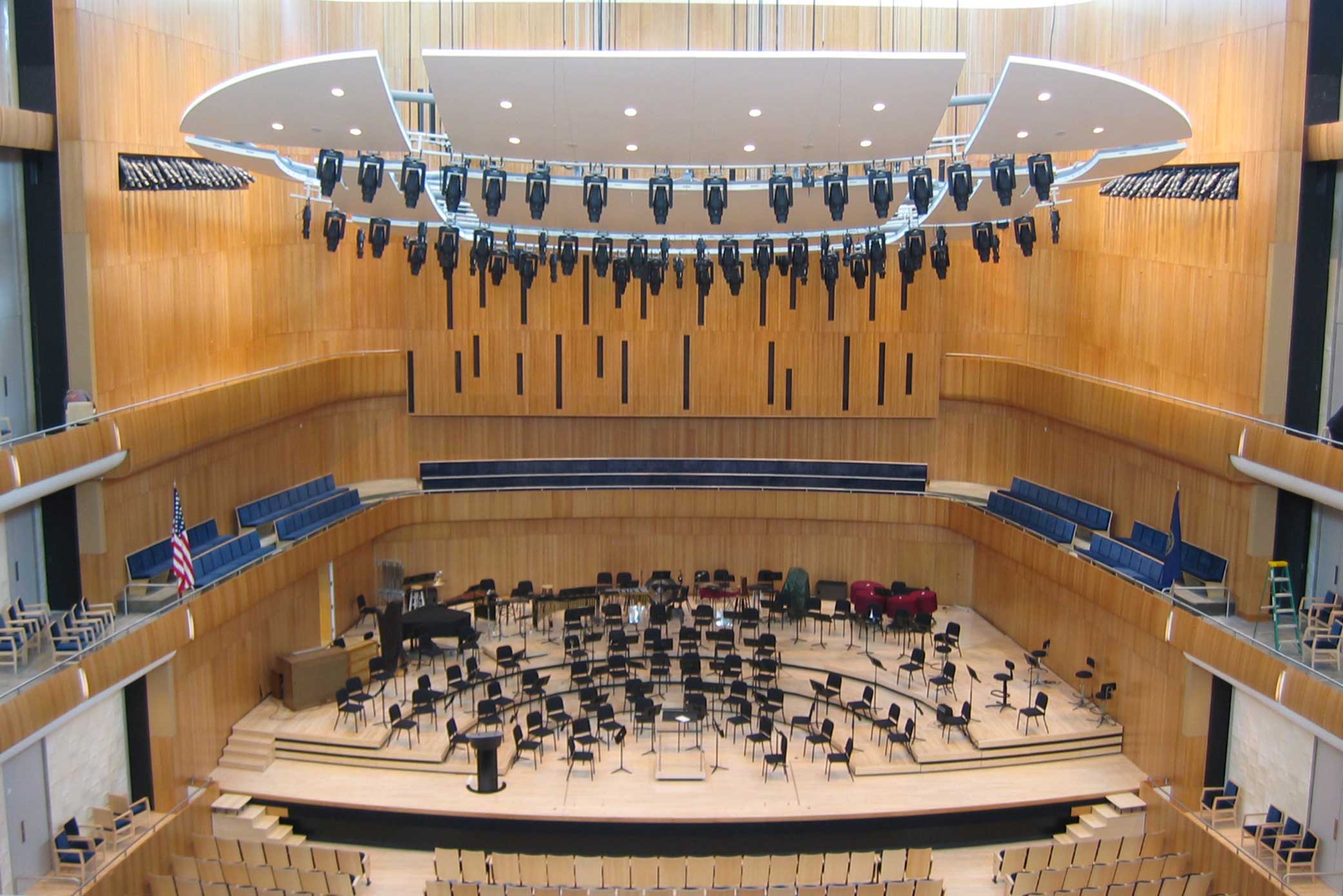 Holland Performing Arts Center, Omaha, Nebraska