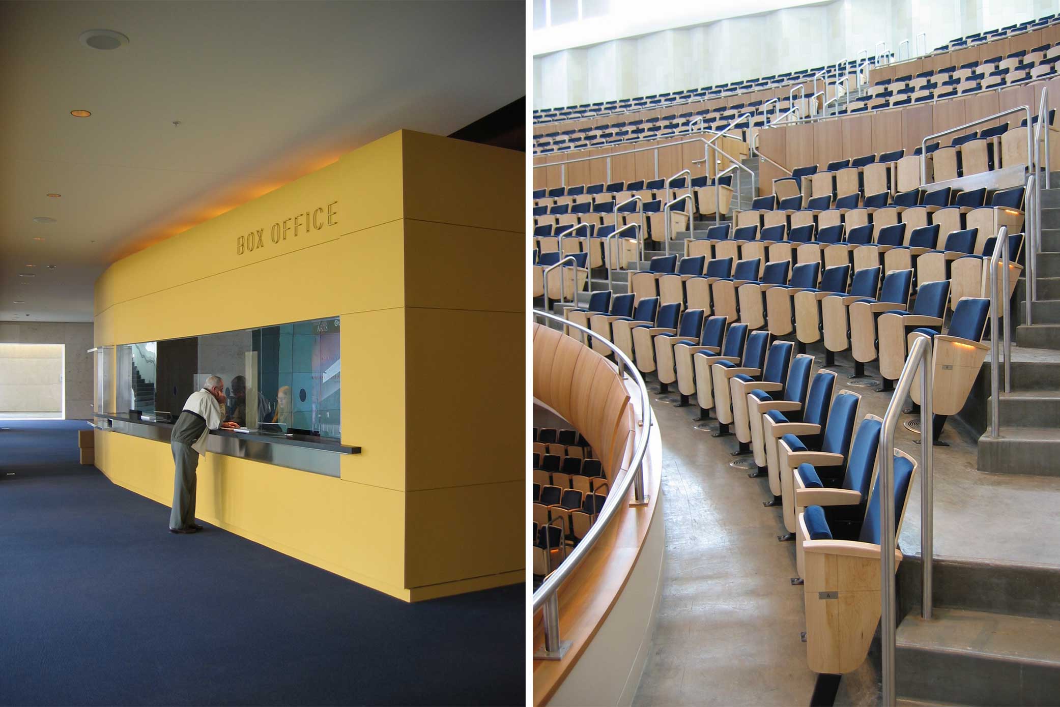 Holland Performing Arts Center, Omaha, Nebraska