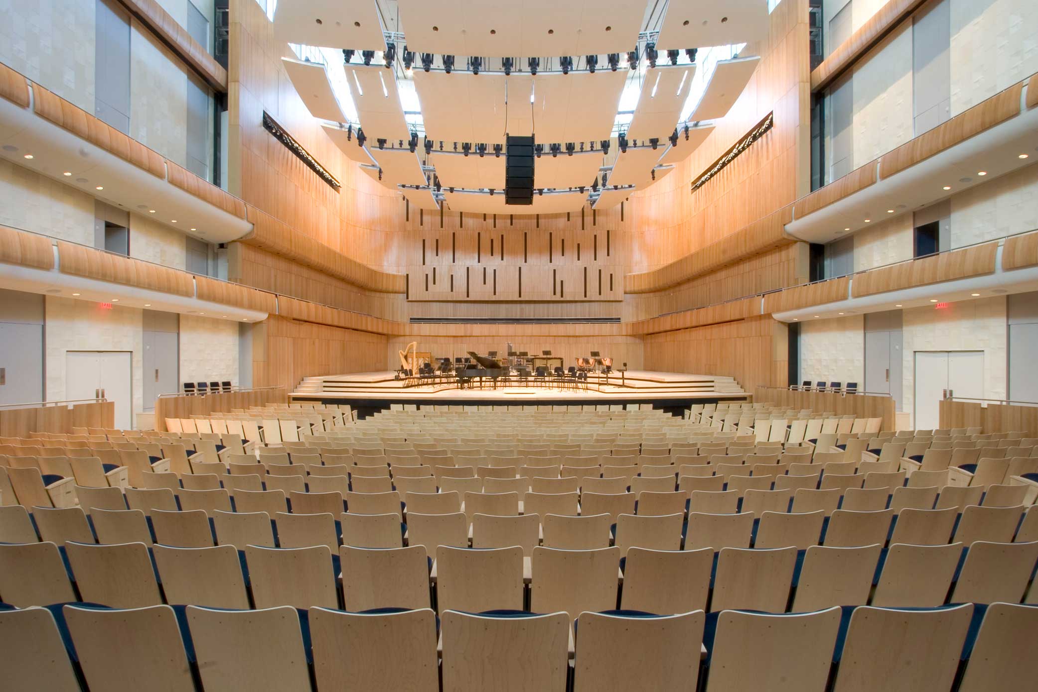 Holland Performing Arts Center, Omaha, Nebraska