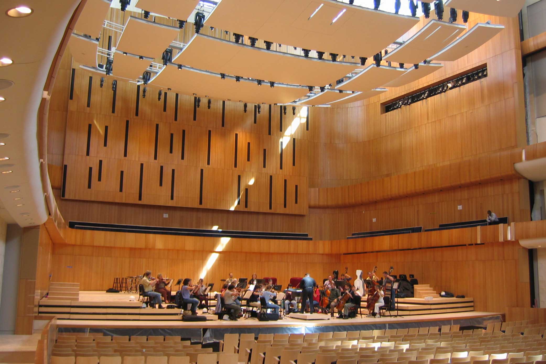 Holland Performing Arts Center, Omaha, Nebraska