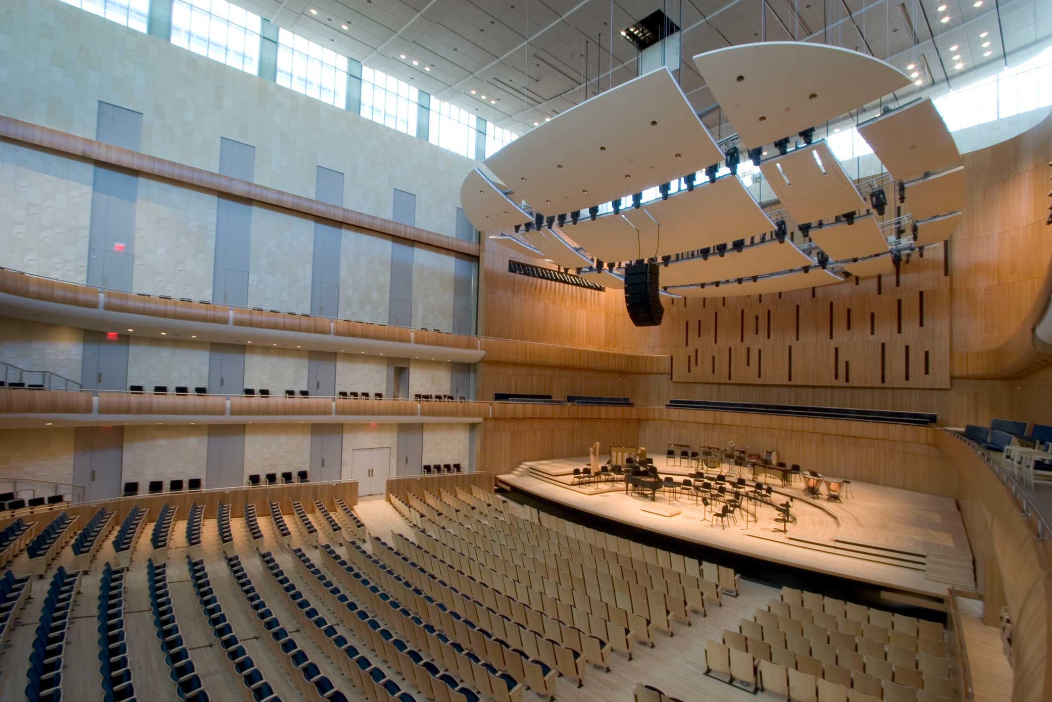 Holland Performing Arts Center, Omaha, Nebraska