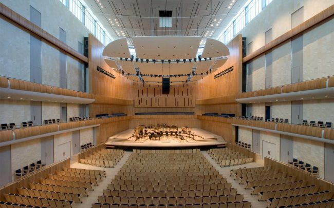 Holland Performing Arts Center, Omaha, Nebraska
