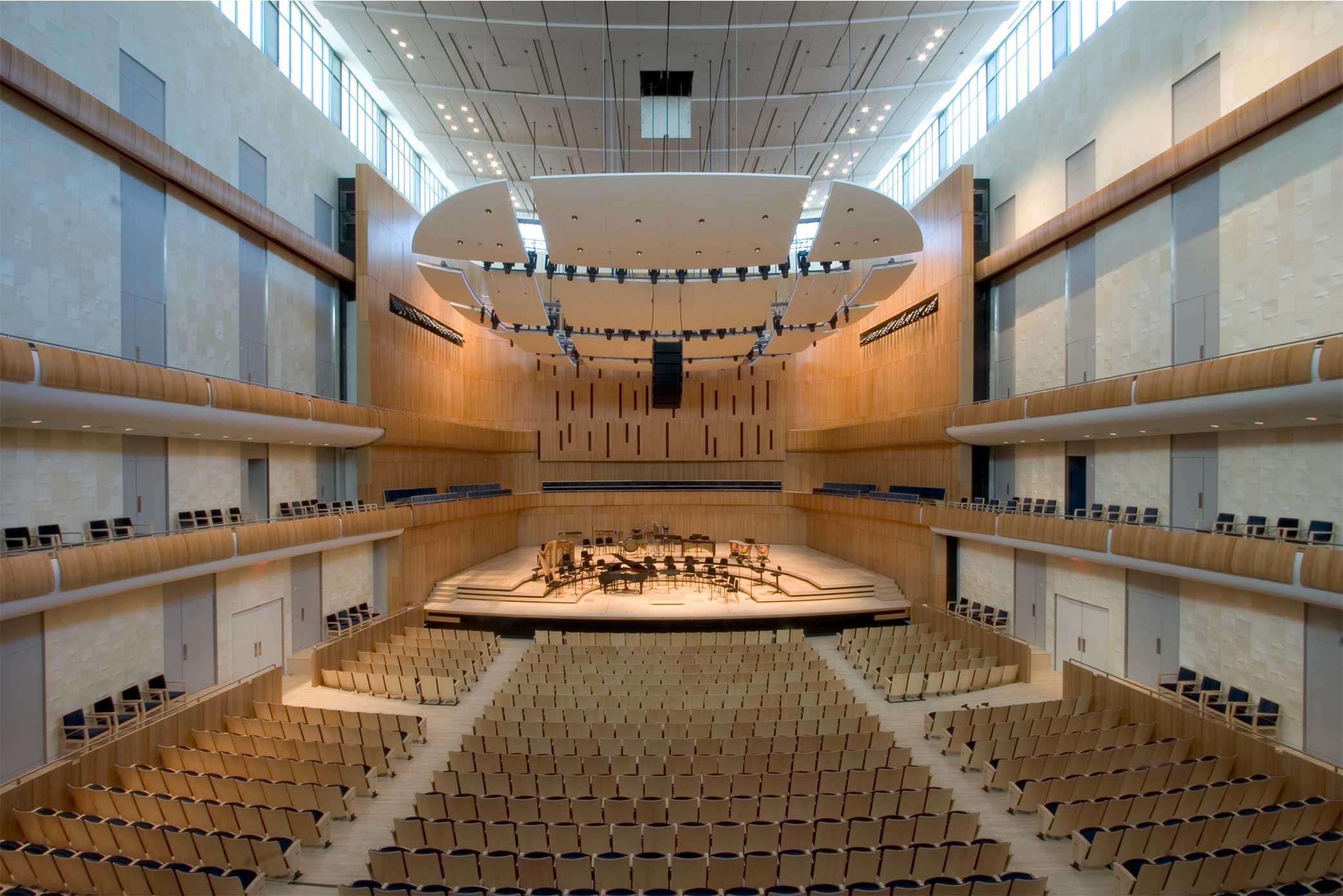 Holland Performing Arts Center, Omaha, Nebraska