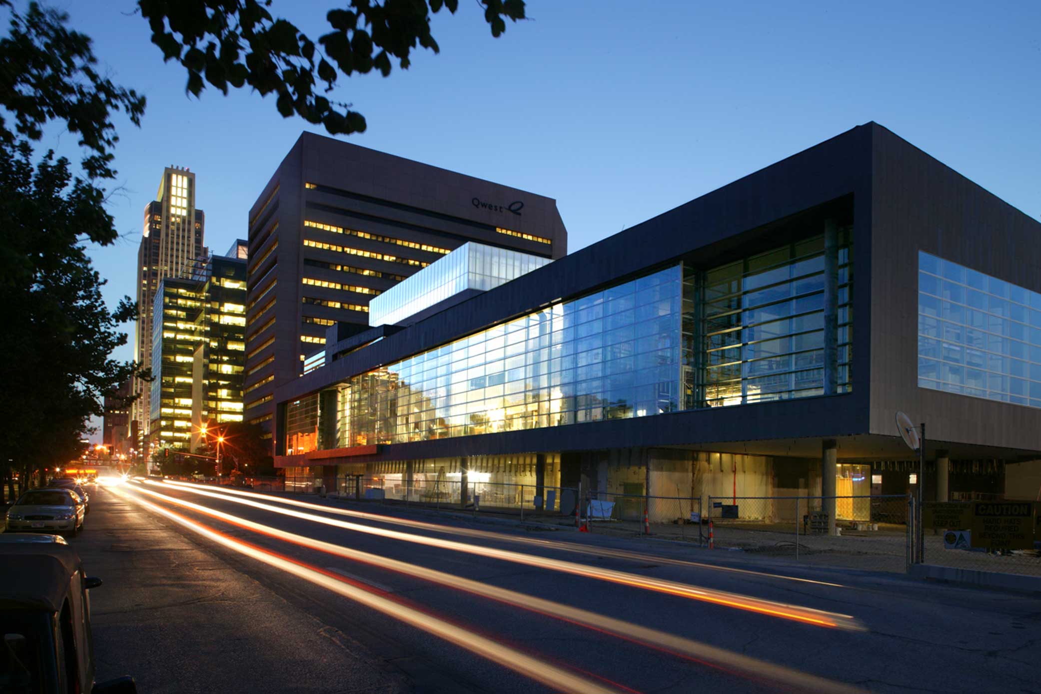 Holland Performing Arts Center, Omaha, Nebraska