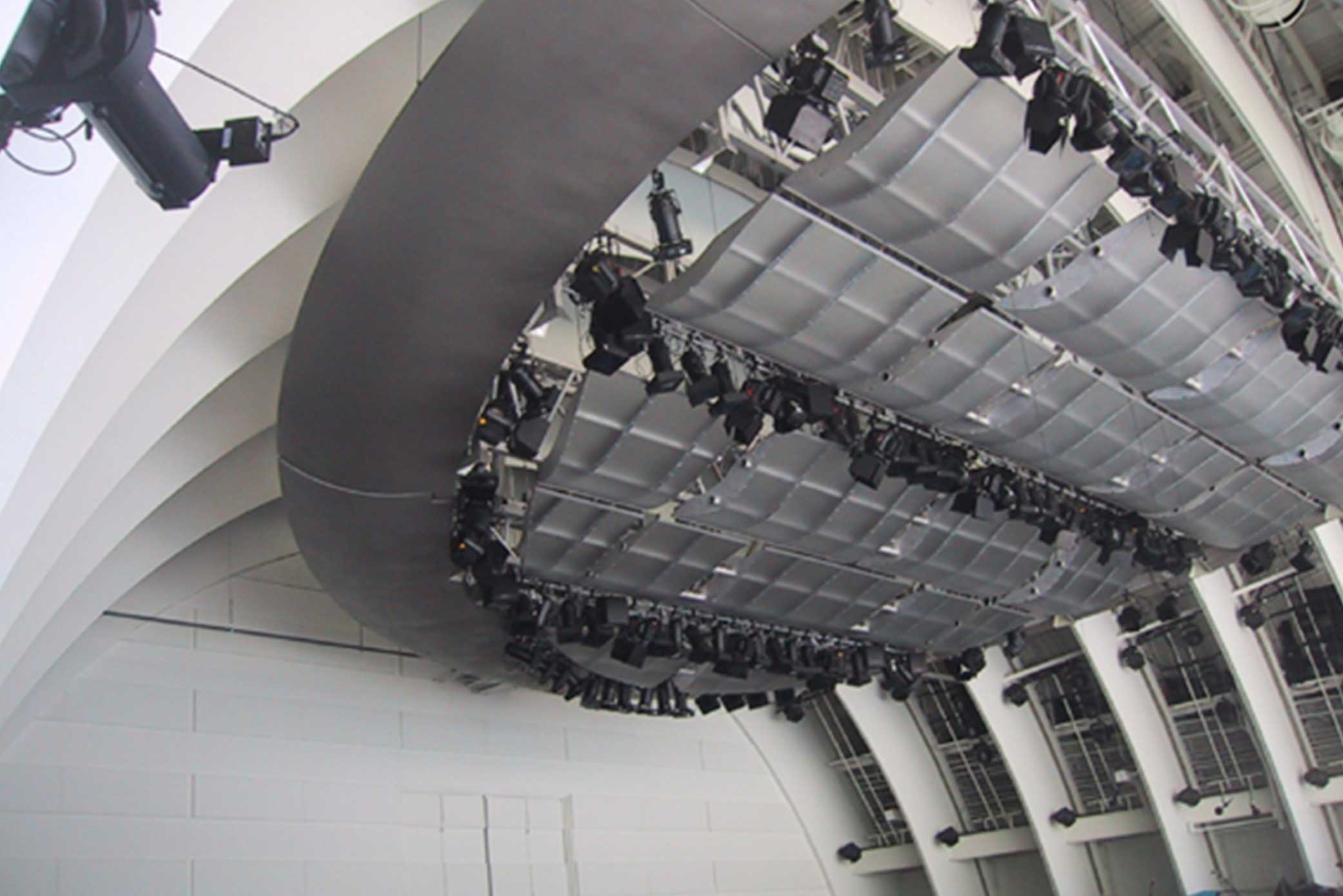 Hollywood Bowl, Los Angeles, California