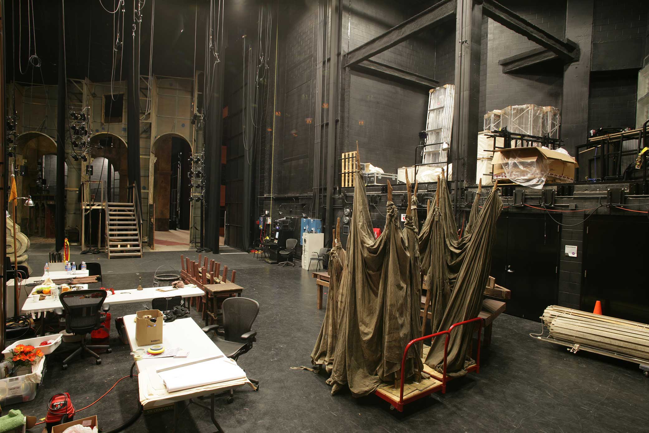 Long Center for the Performing Arts, Austin, Texas