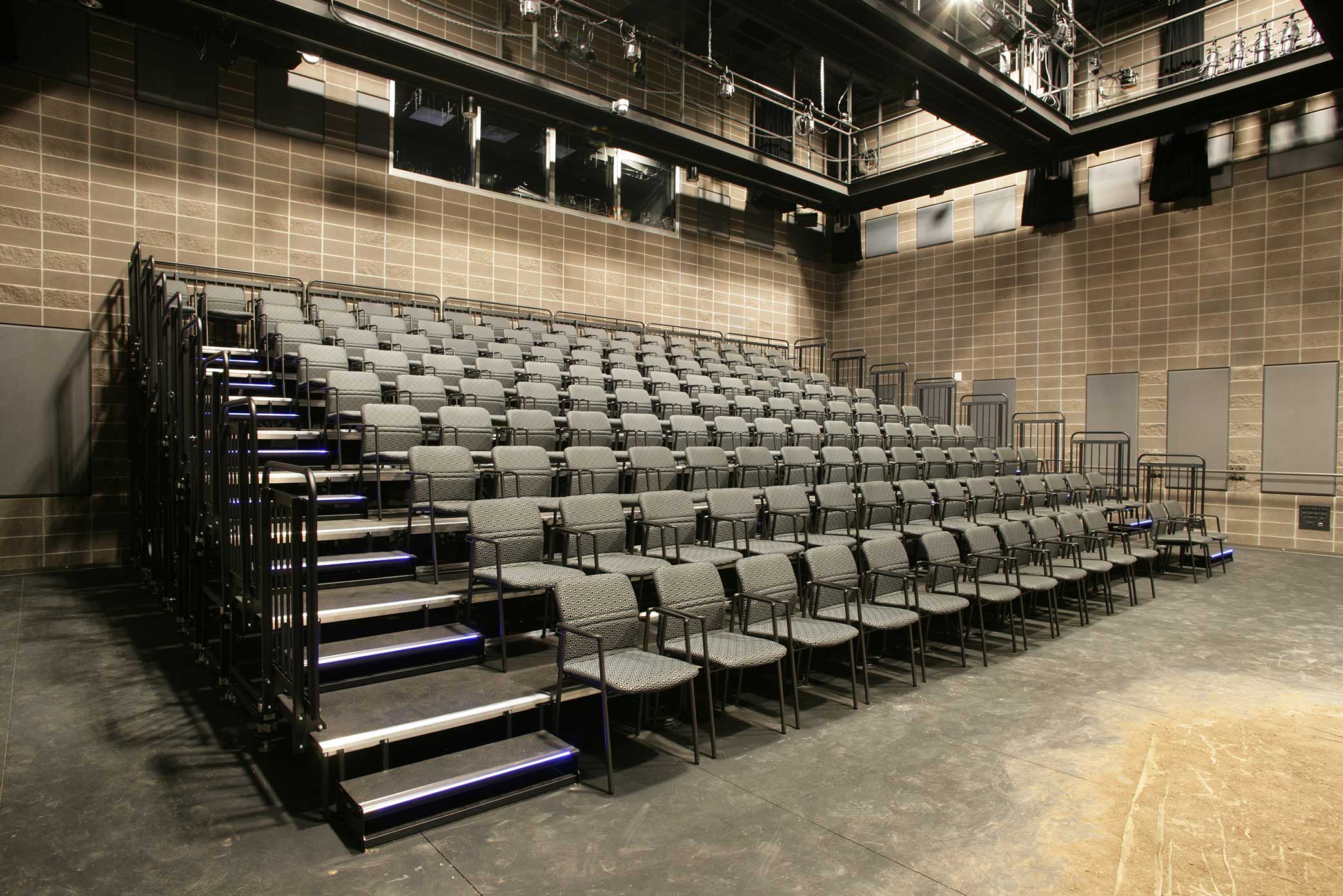 Long Center for the Performing Arts, Austin, Texas