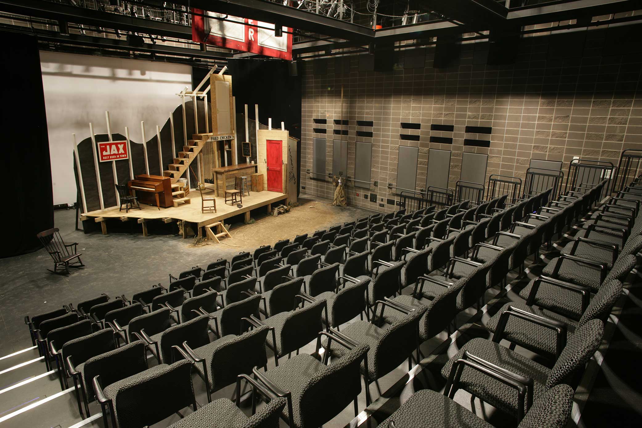 Long Center for the Performing Arts, Austin, Texas