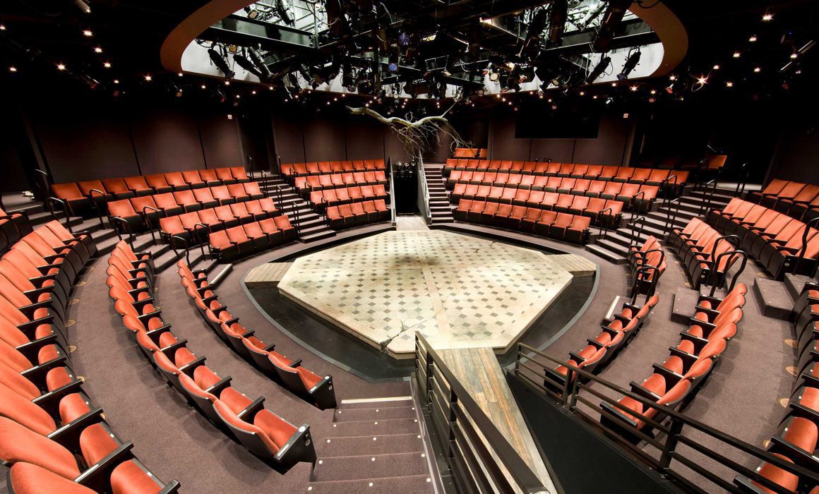 Old Globe Theatre, Conrad Prebys Theatre Center