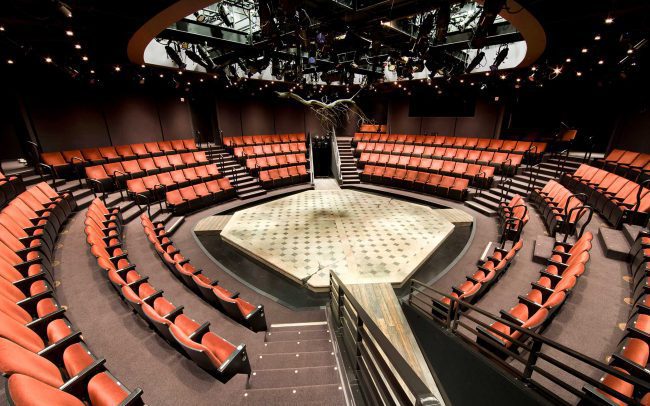 Old Globe Theatre, Conrad Prebys Theatre Center