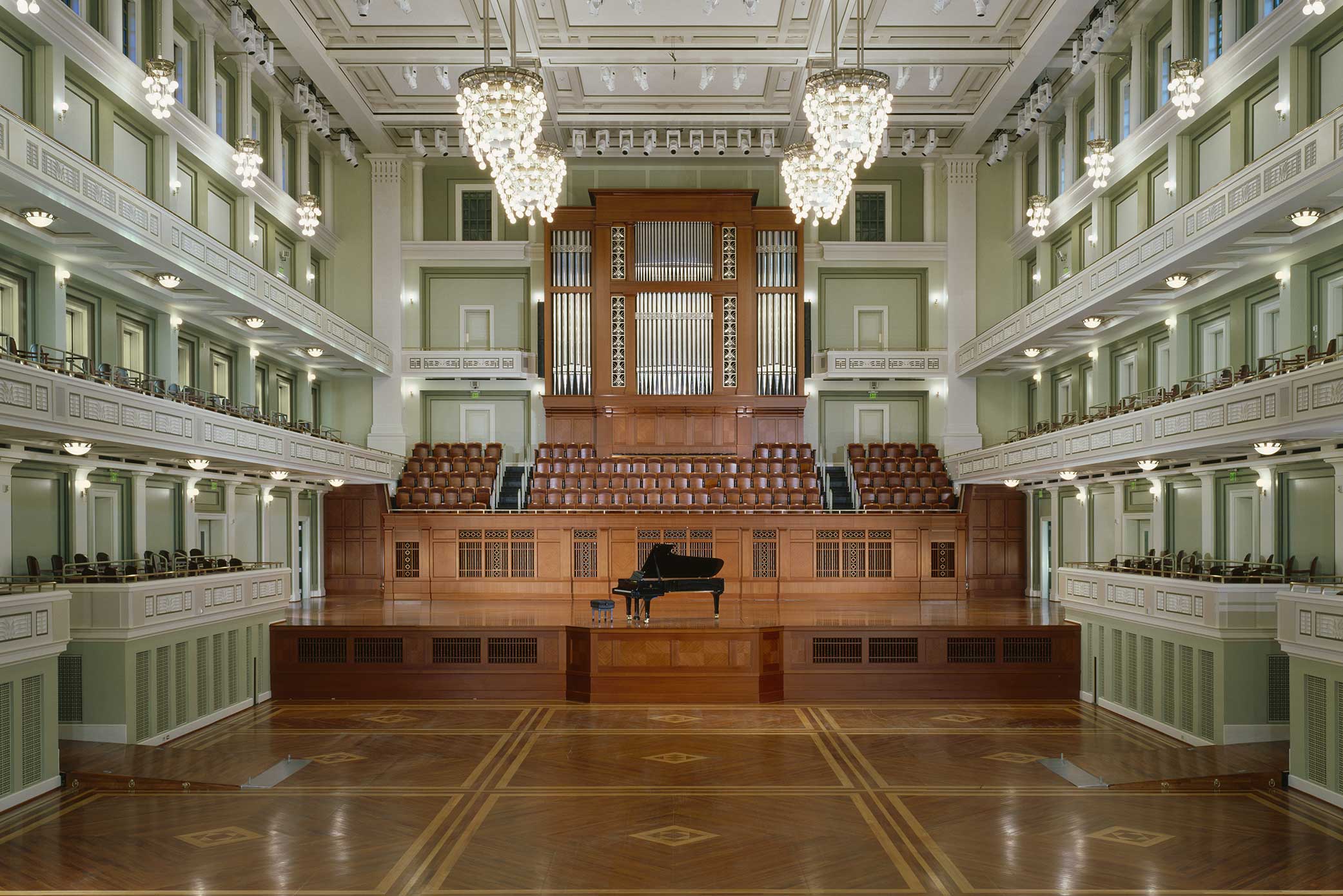 Schermerhorn Symphony Center | Laura Turner Concert Hall, Nashville, Tennessee