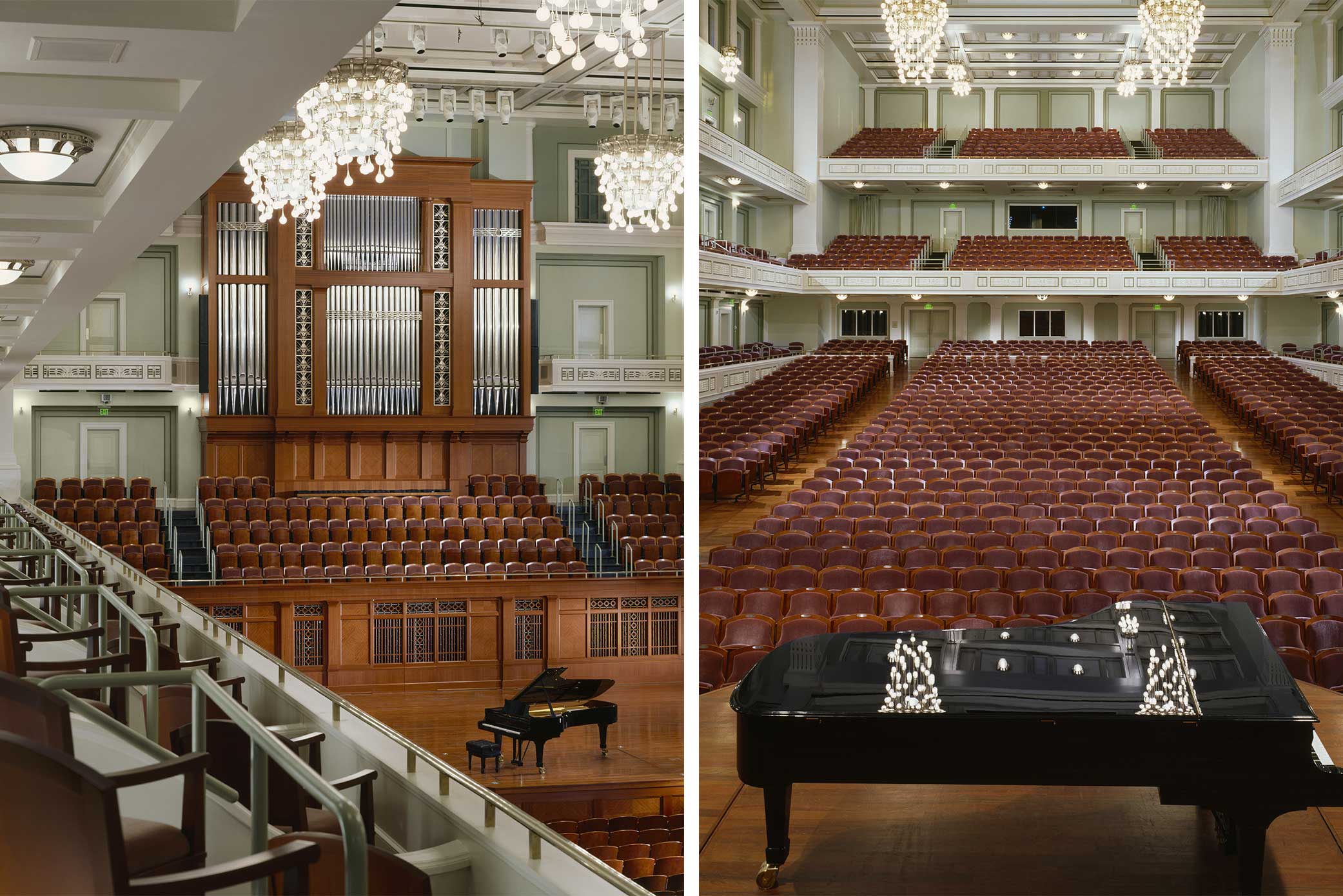 Schermerhorn Symphony Center | Laura Turner Concert Hall, Nashville, Tennessee