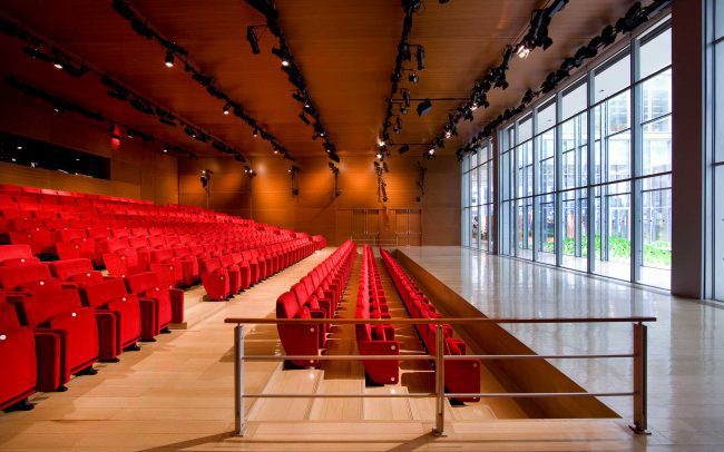 TheTimesCenter, New York