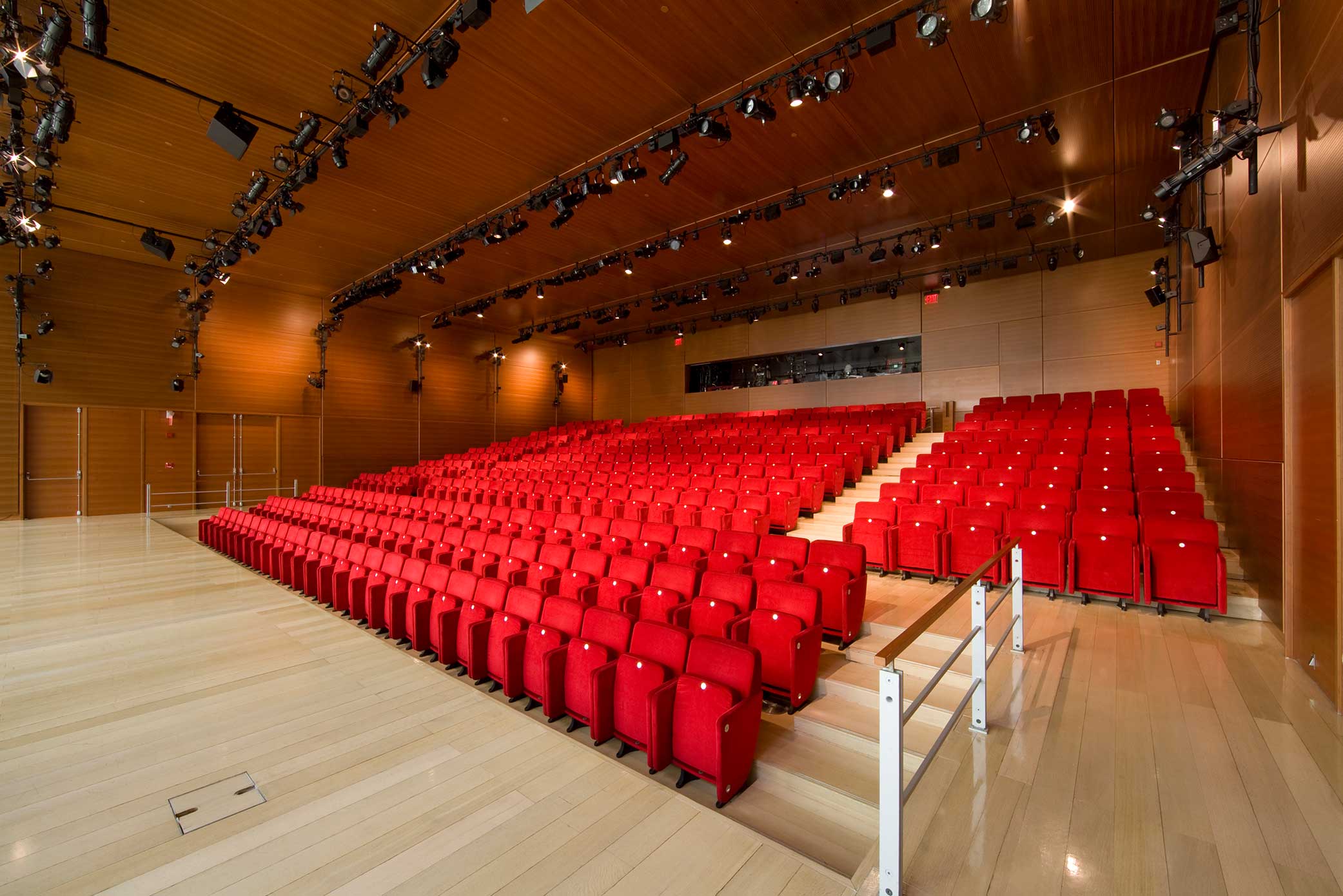 TheTimesCenter, New York