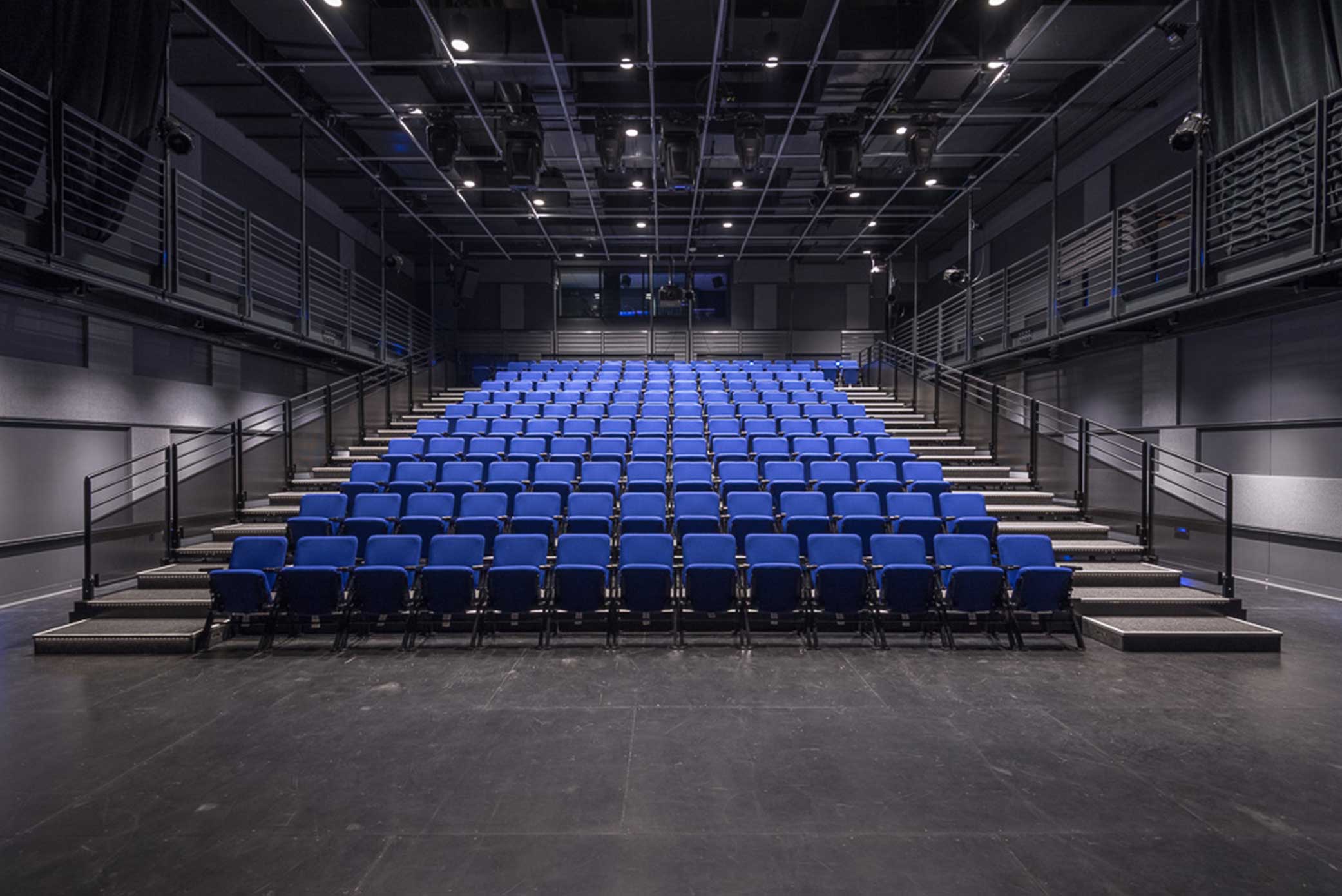 Rice University Mood Center for the Arts, Houston, Texas