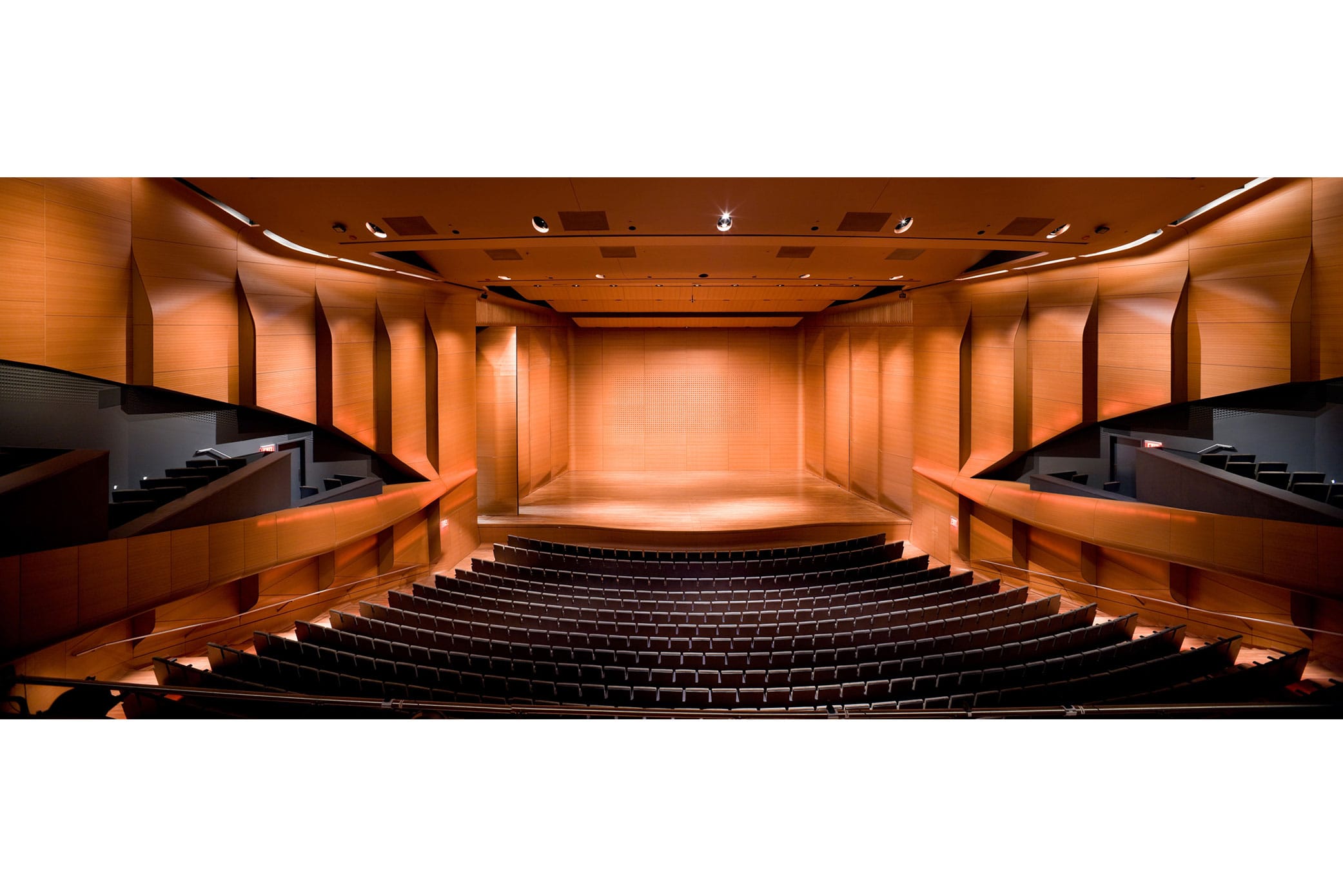 Alice Tully Hall, Lincoln Center for the Performing Arts, New York