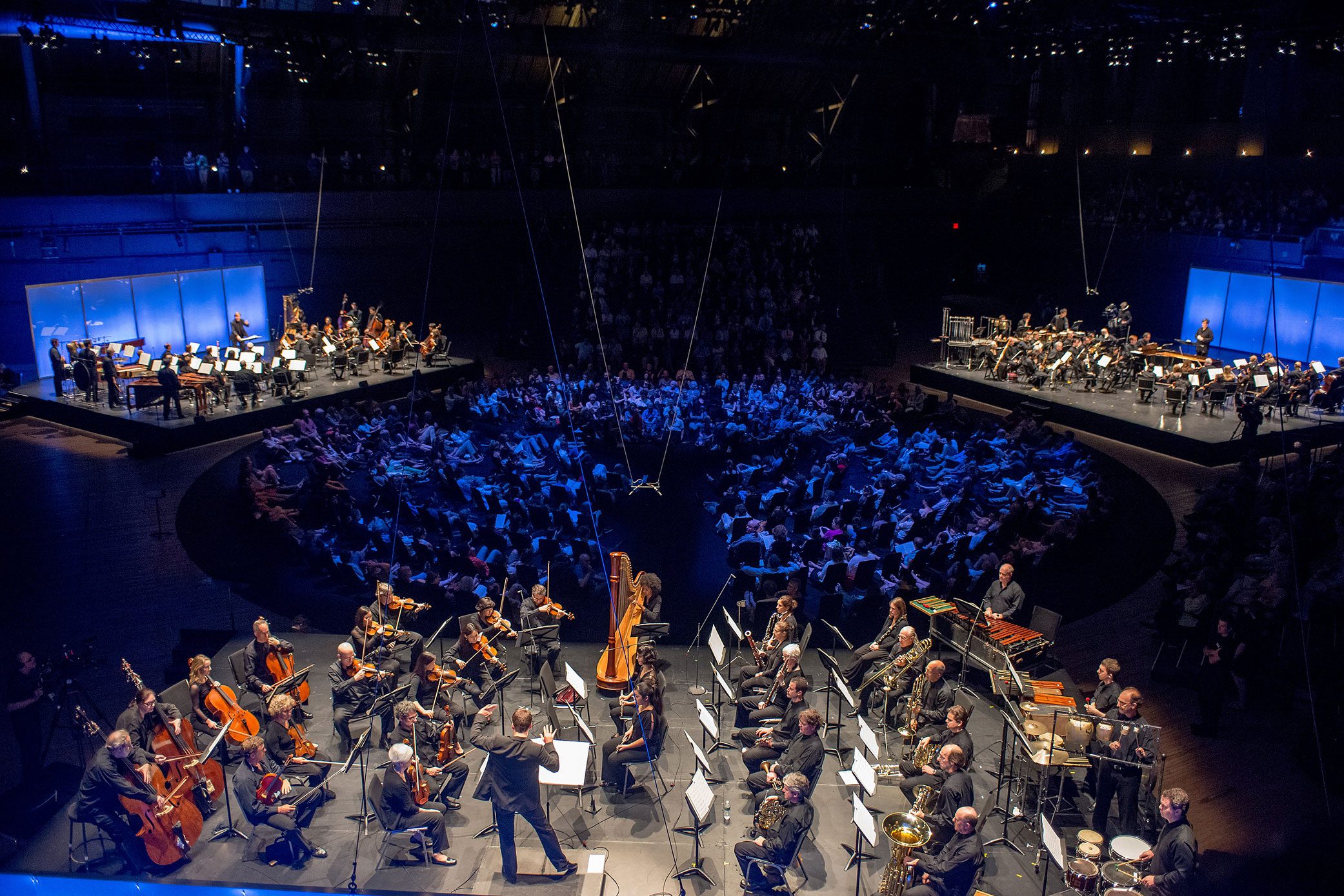 Philharmonic 360, Park Avenue Armory, New York City