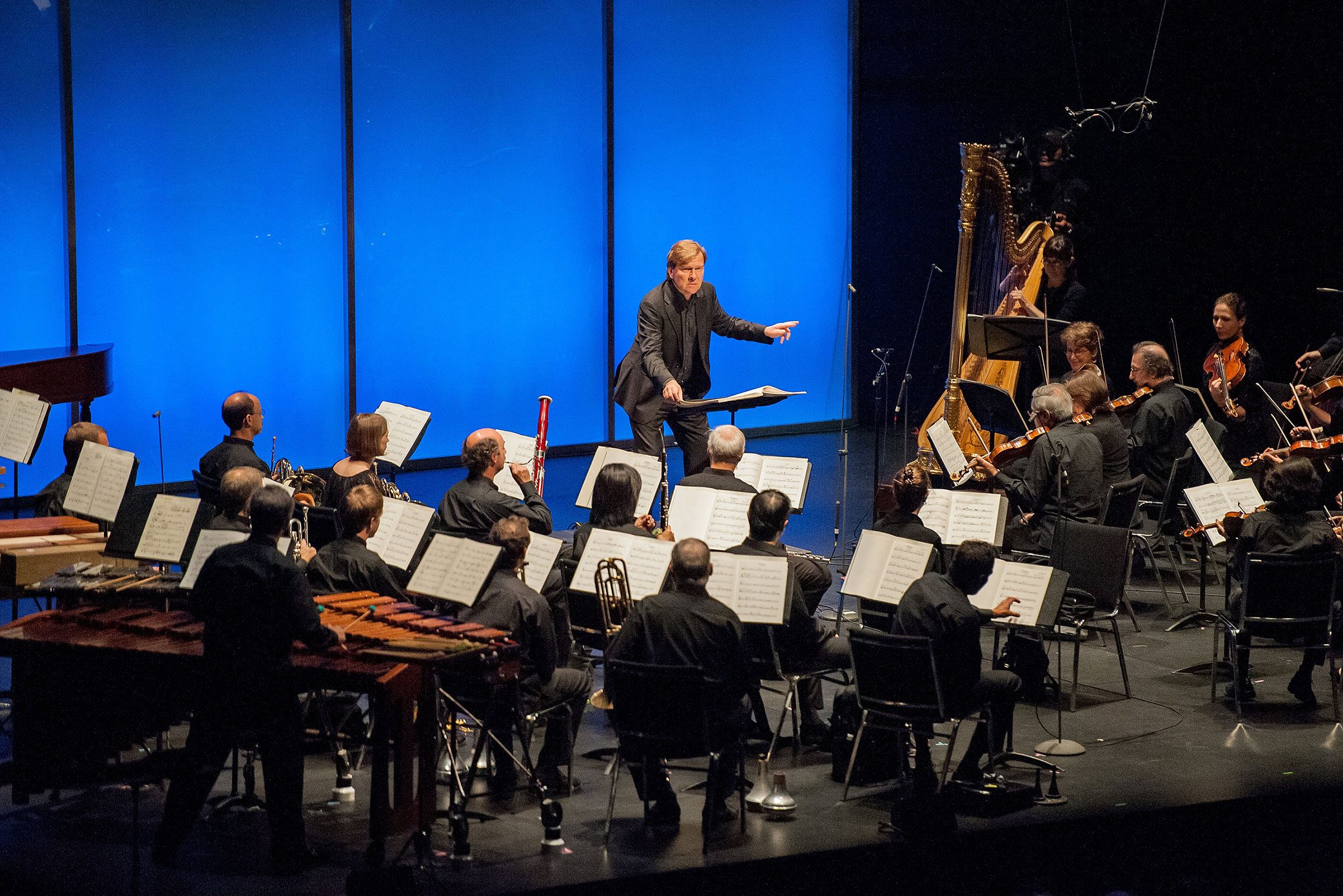 Philharmonic 360, Park Avenue Armory, New York City