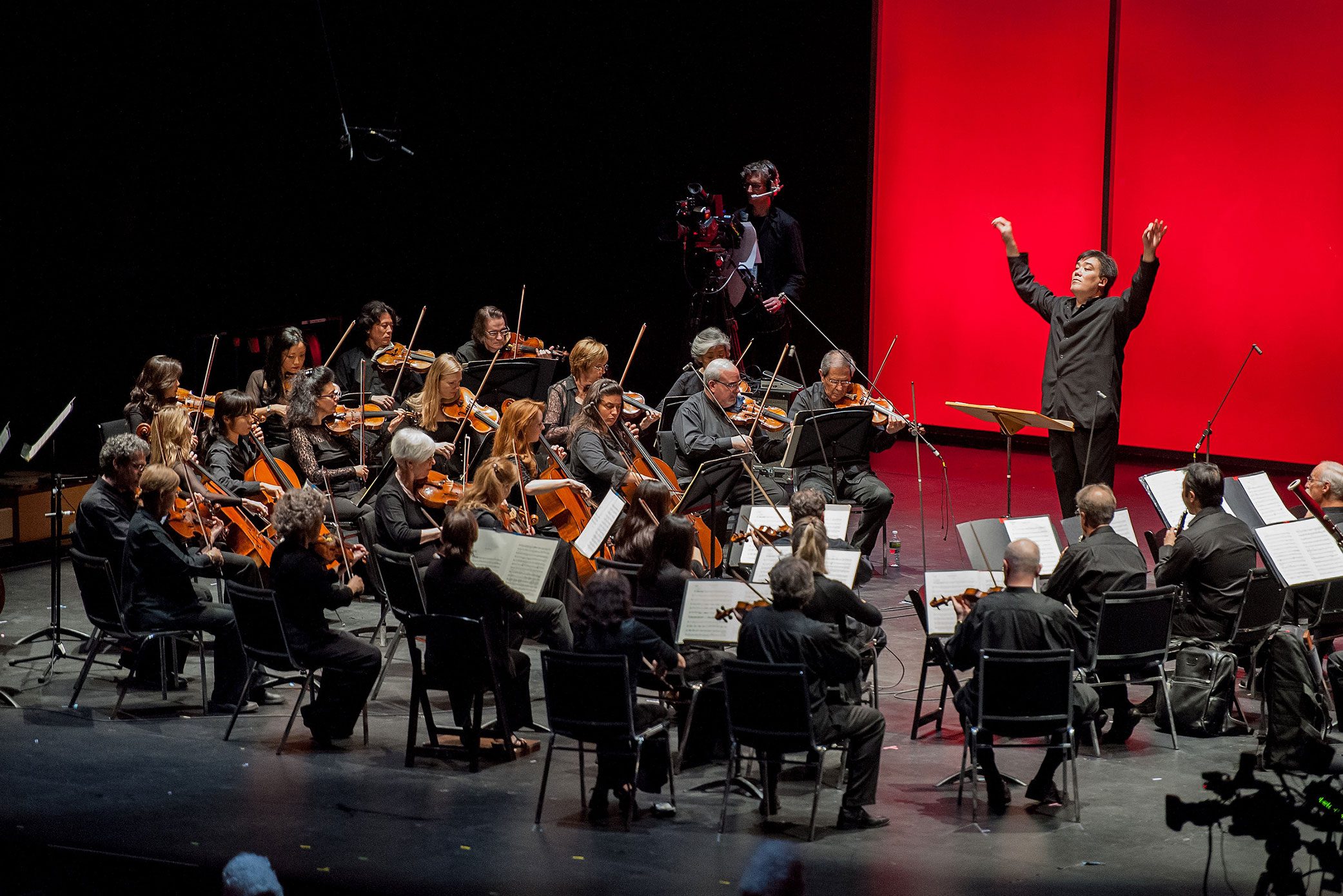 Philharmonic 360, Park Avenue Armory, New York City