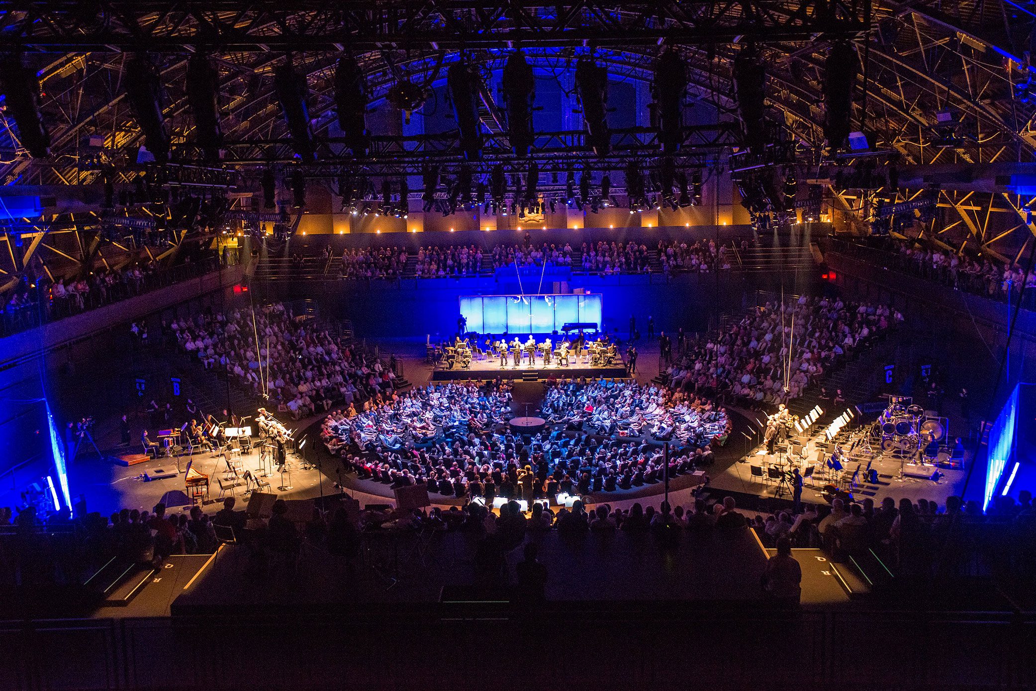 Philharmonic 360, Park Avenue Armory, New York City